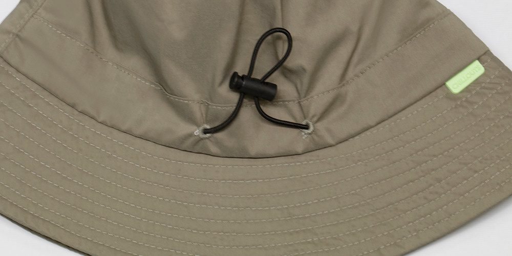 chillouts Sonnenhut Ballina Hat mit Hutband zur Größenanpassung