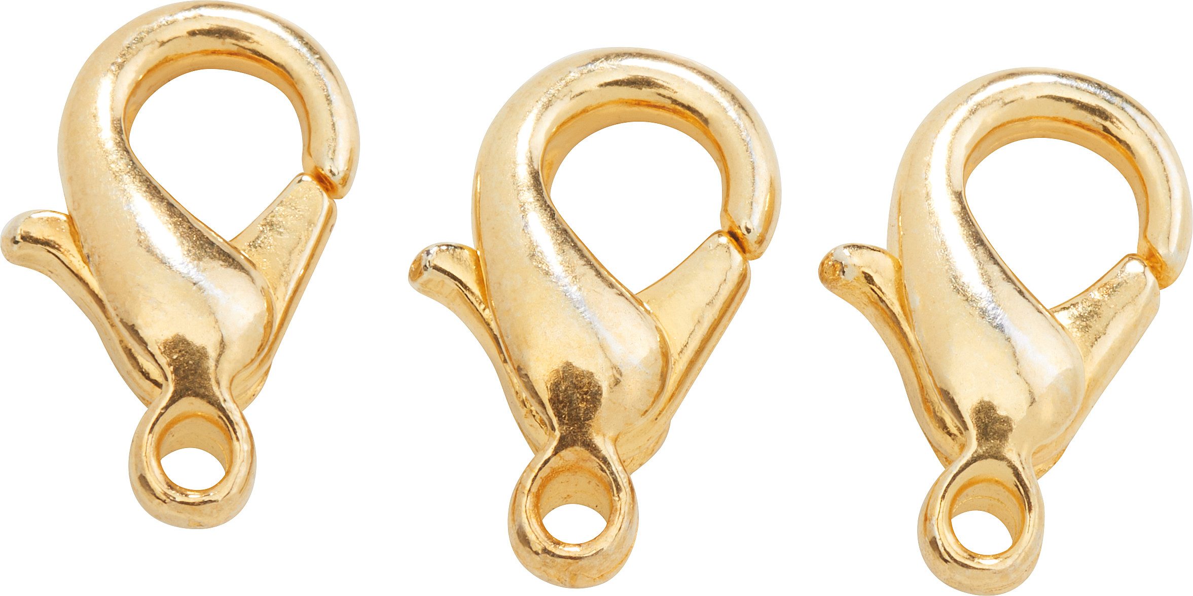 Schmuckset Karabinerverschluss