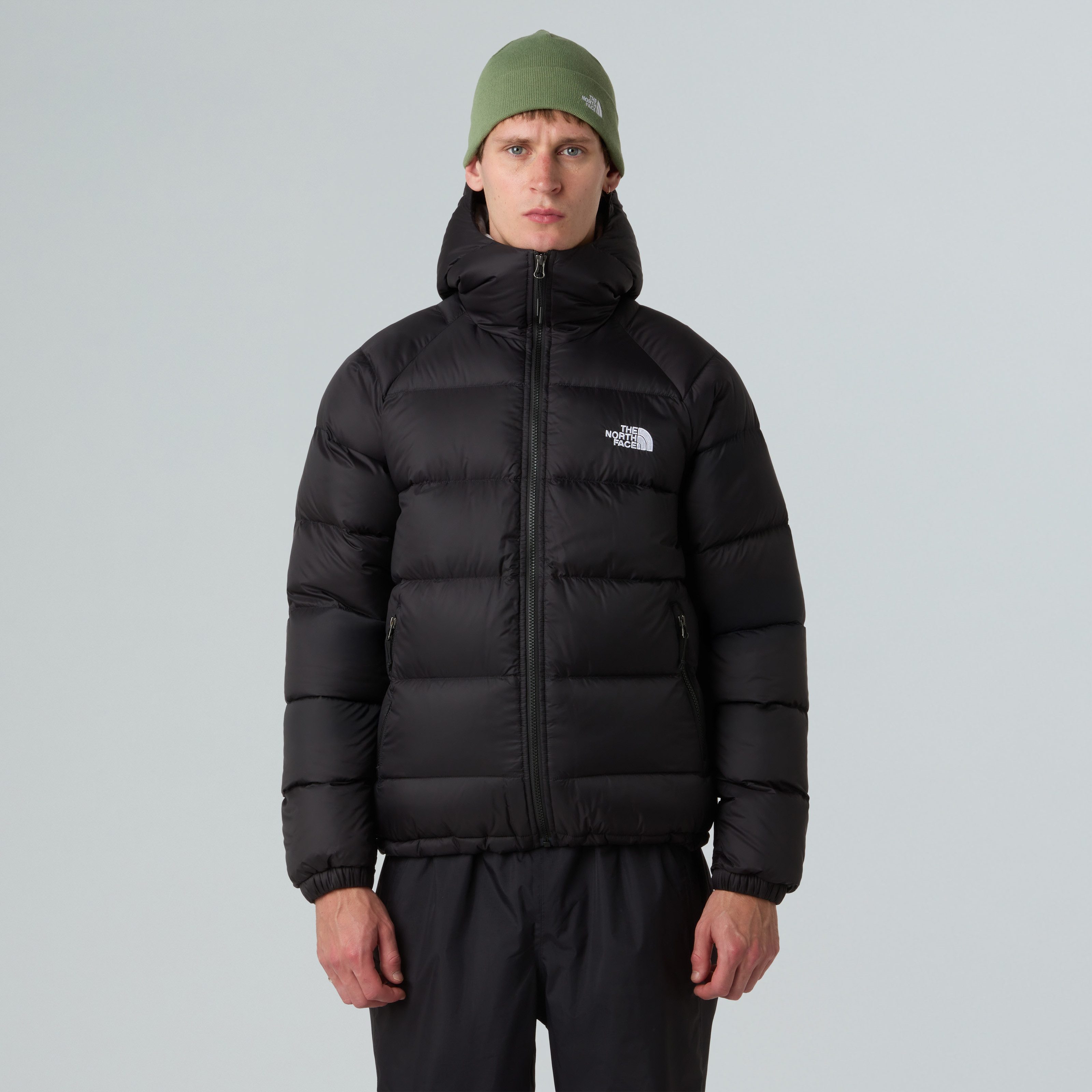 The North Face Daunenjacke M HYDRENALITE DOWN HOODIE (1-St) Daunenfüllung, günstig online kaufen