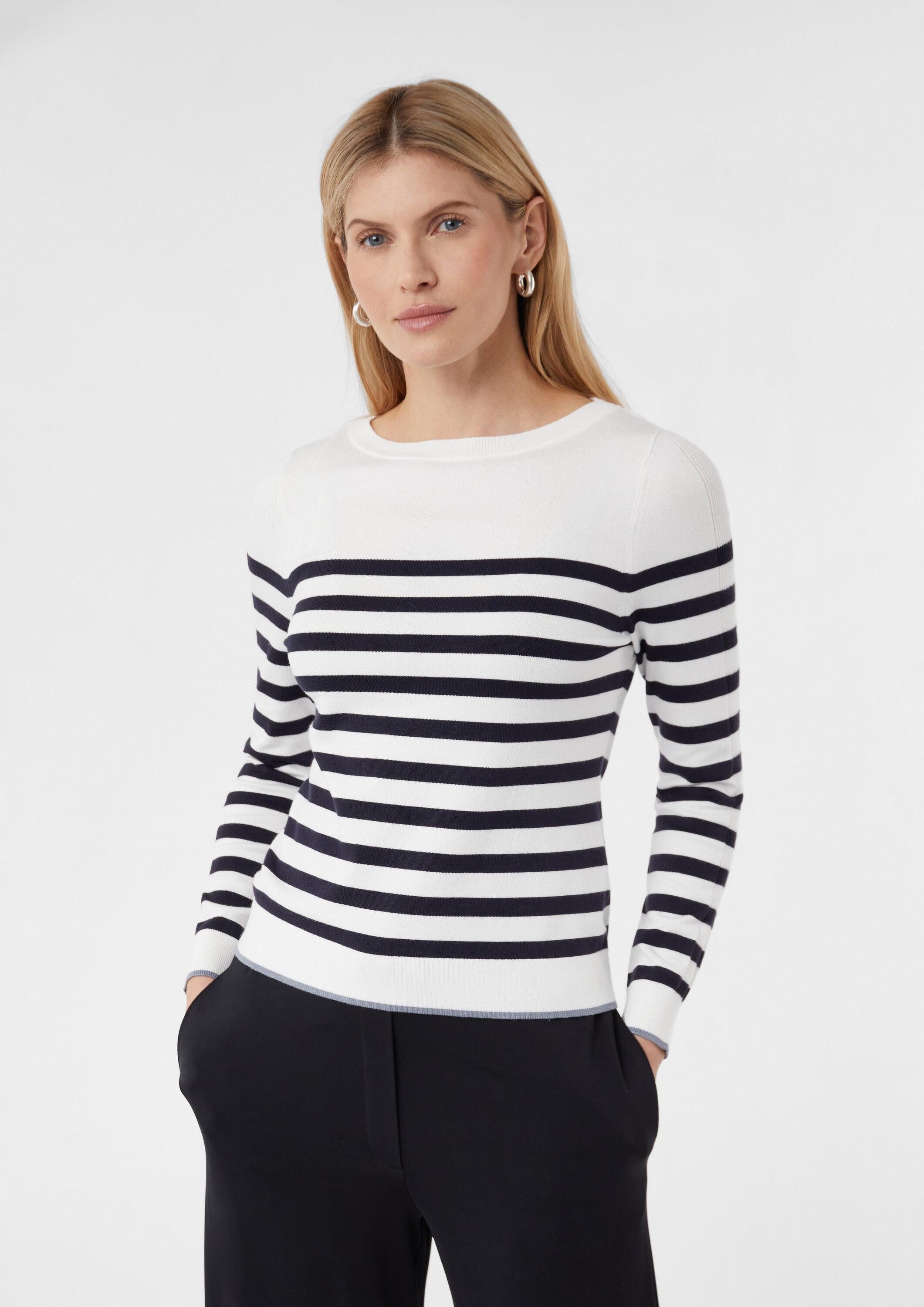 Longpullover Strickpullover