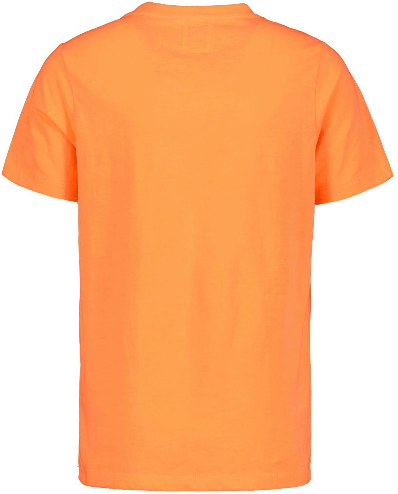 neon T-Shirt carrot BOYS for Garcia
