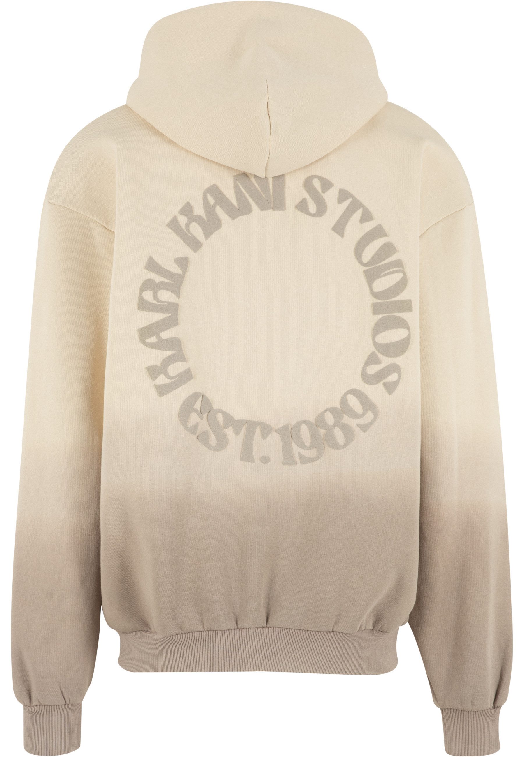 Karl Kani Kapuzenpullover Karl Kani Kani Studios Gradient Os Hoodie (1-tlg)