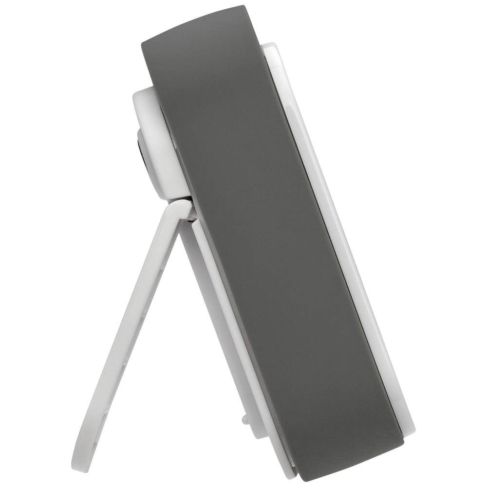 TFA Dostmann Intervall-Timer Timer mit Stoppuhr und Wecker bis 23 h/59 min /59 s 38.2052.02, Vibrationsalarm