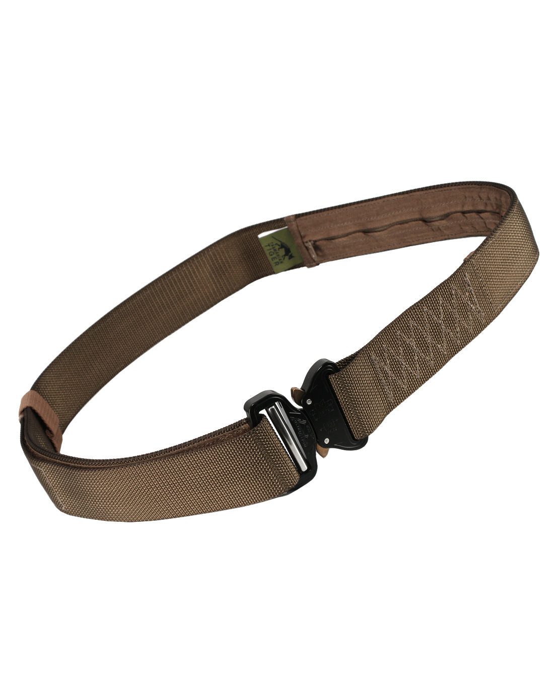 Tasmanian Tiger Synthetikgürtel TT Tactical Belt MKII Coyote Braun