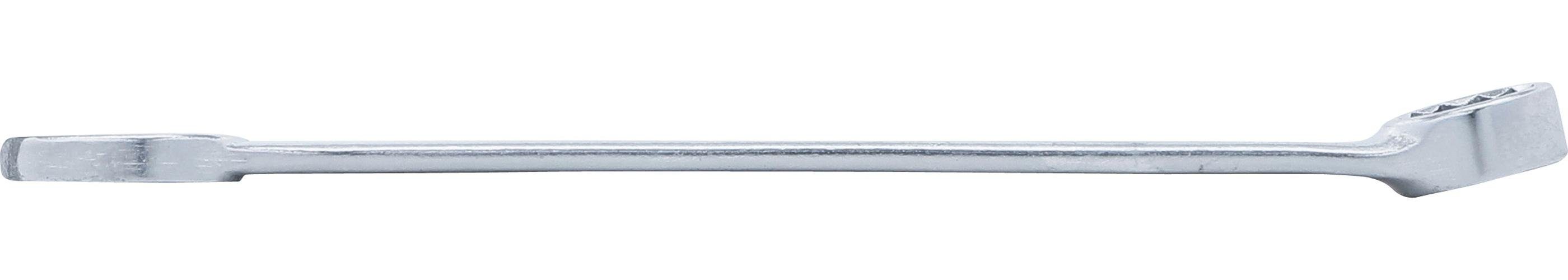 BGS technic Maul-Ringschlüssel, SW Maulschlüssel 15 mm
