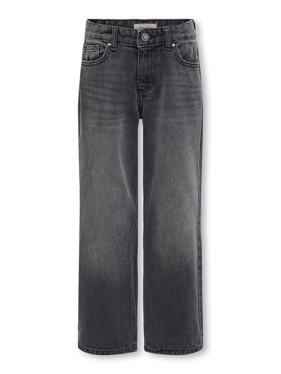 KIDS ONLY Weite Jeans Kogella Mw Wide Tai523 Dnm