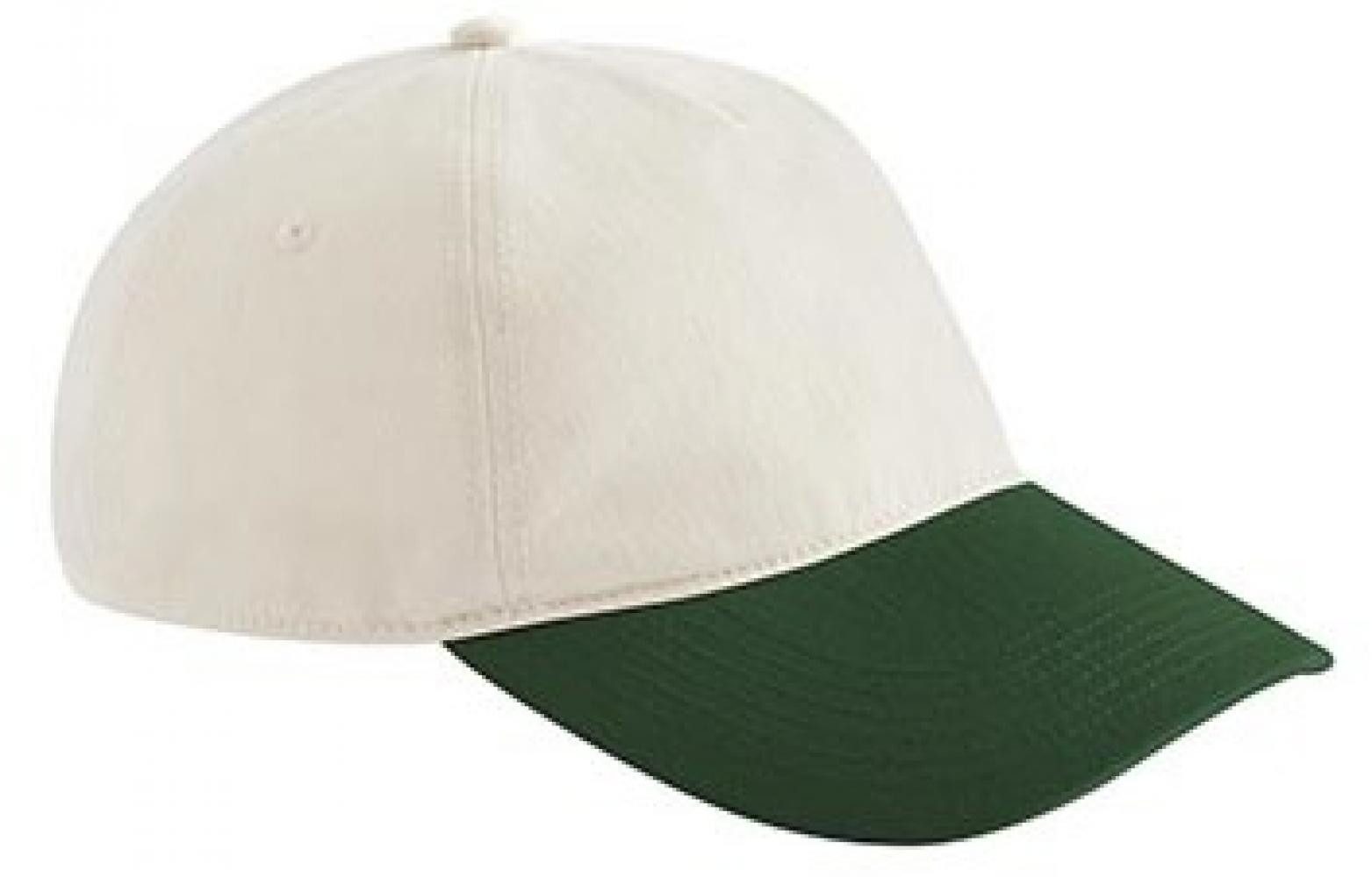 Beechfield® Baseball Cap Kontrast Farben Kappe - Leisure Cap