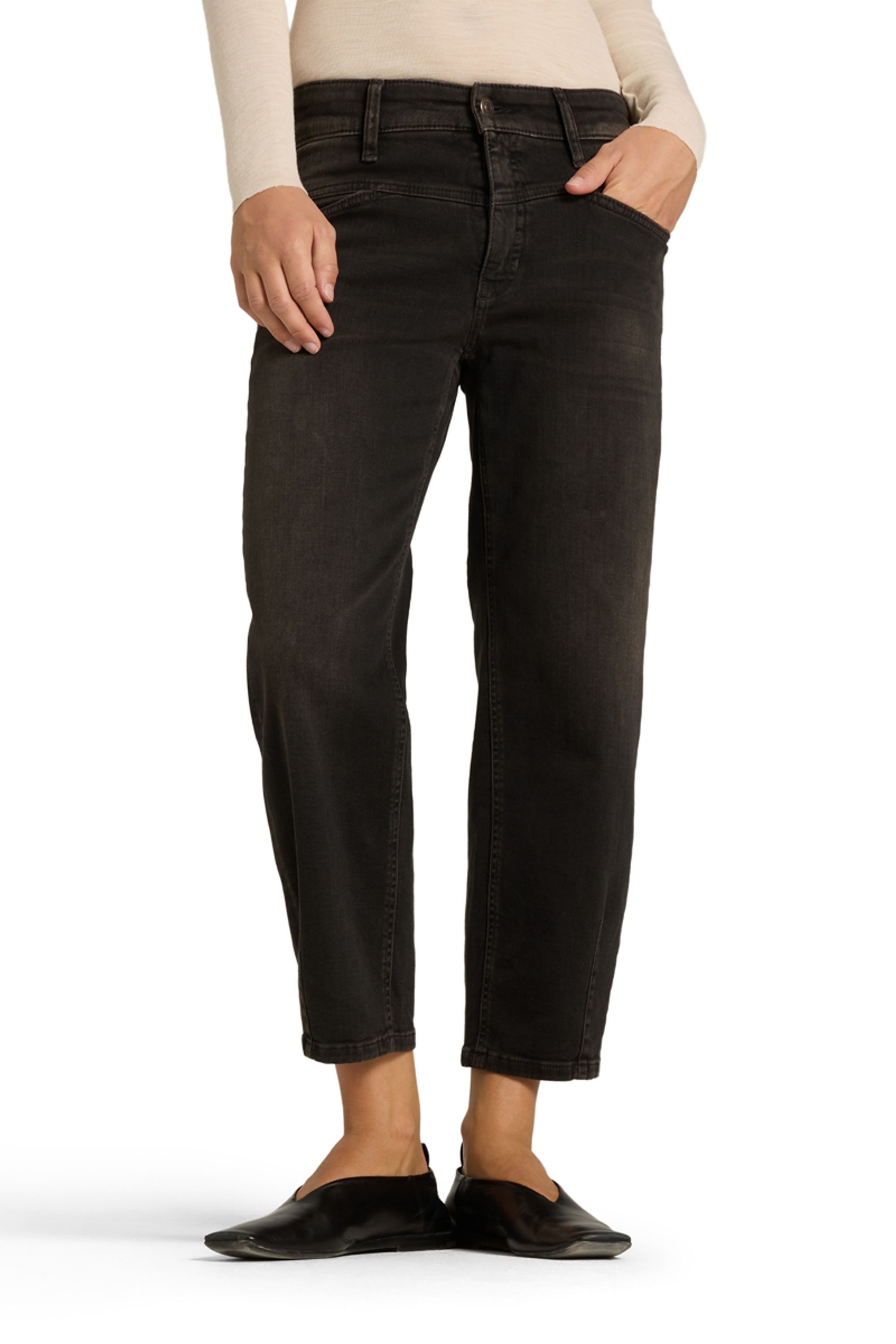 Cambio Relax-fit-Jeans