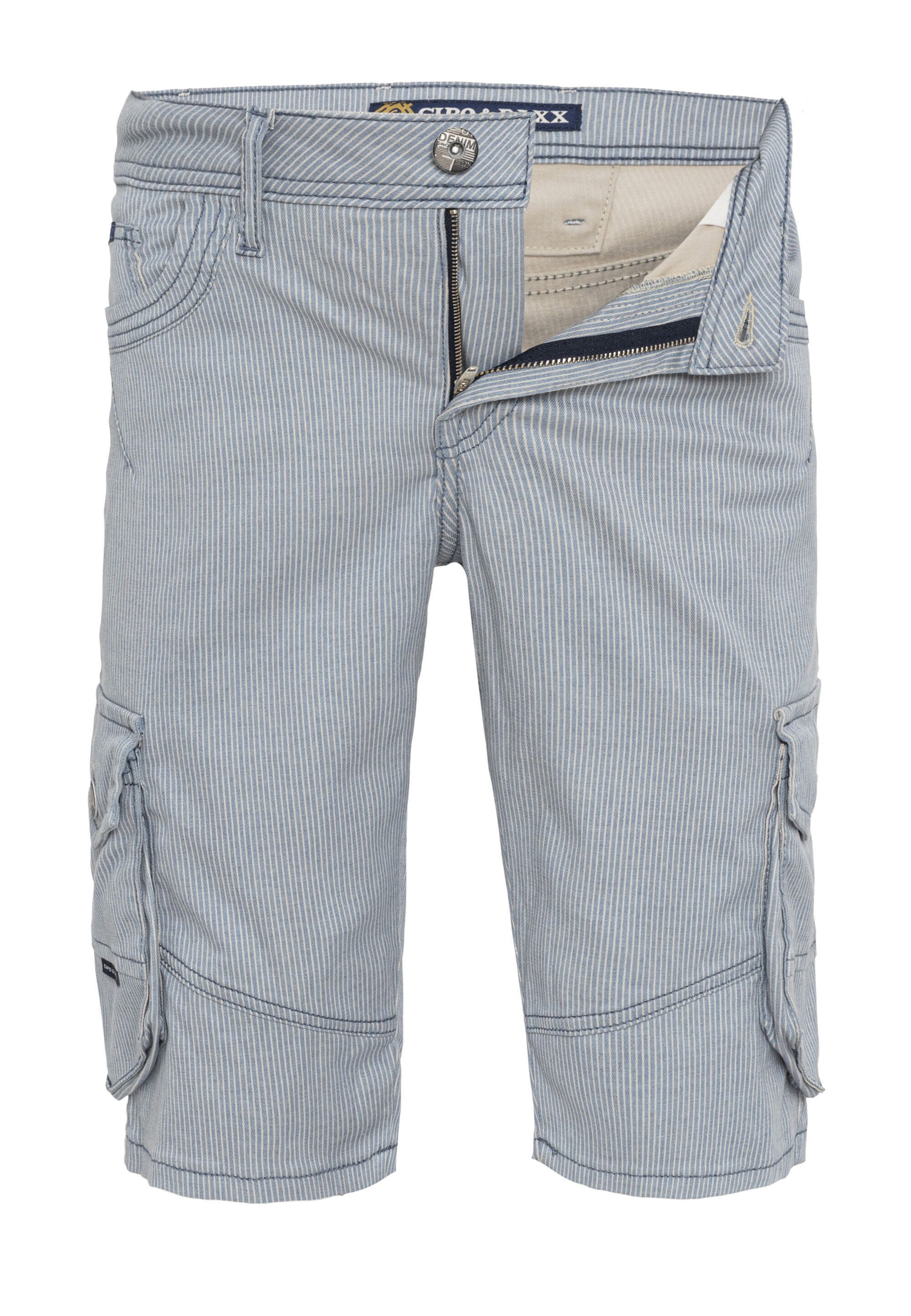 Cipo & Baxx Stoffhose Hosen im günstig online kaufen
