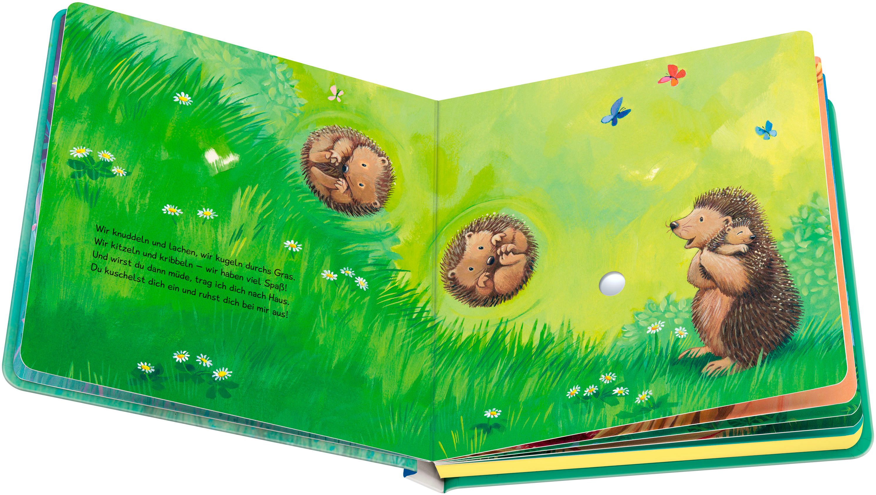 Play+ Mein Geschichten-Buch Ich hab dich lieb! – Bild 3 von 4