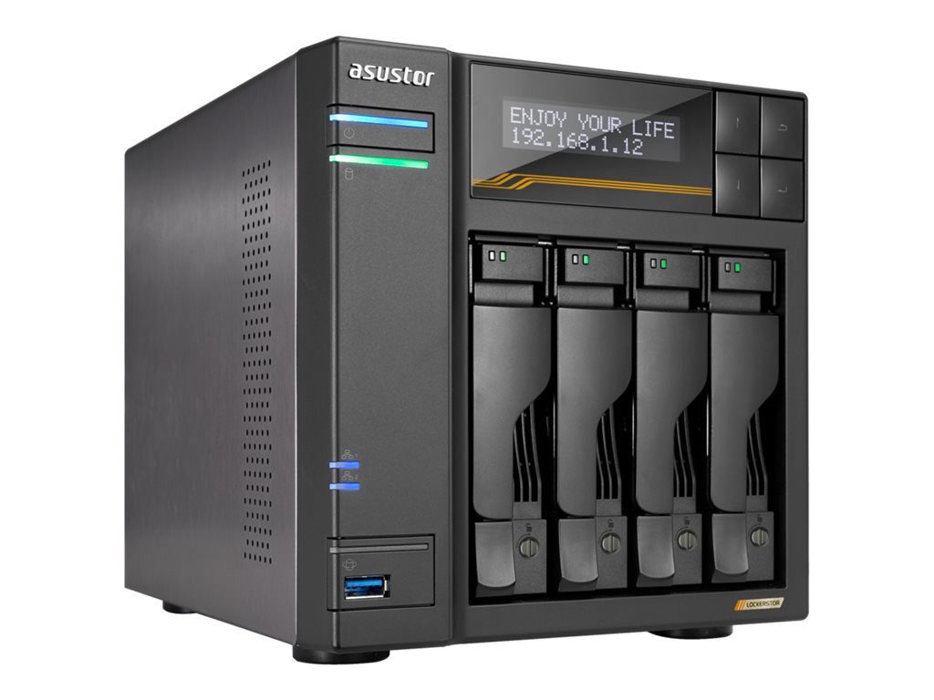 Asustor NAS-Server