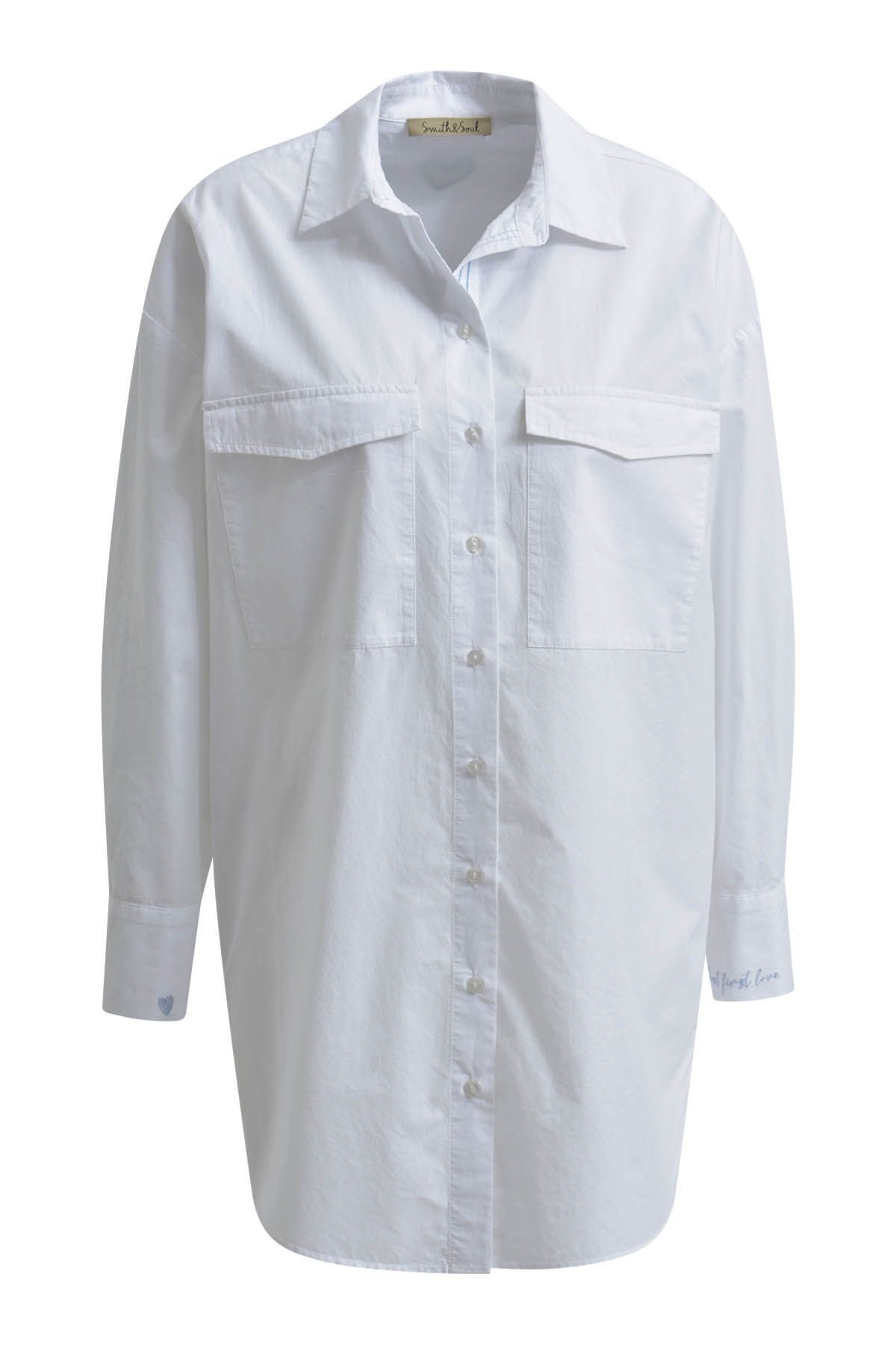 Smith & Soul Blusentop günstig online kaufen