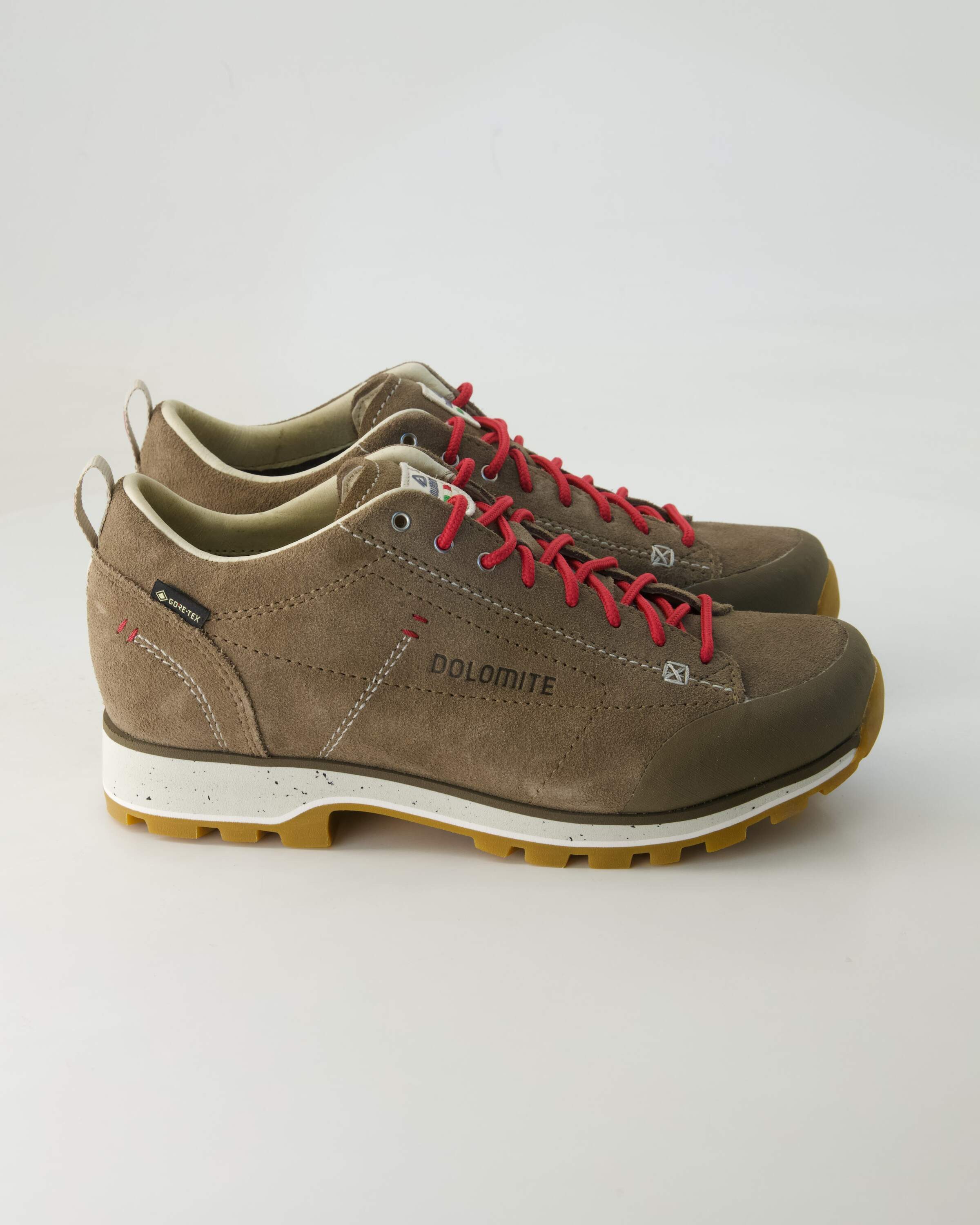 Dolomite Low Evo GTX Wanderschuh Obermaterial: Leder und Sonstiges Material