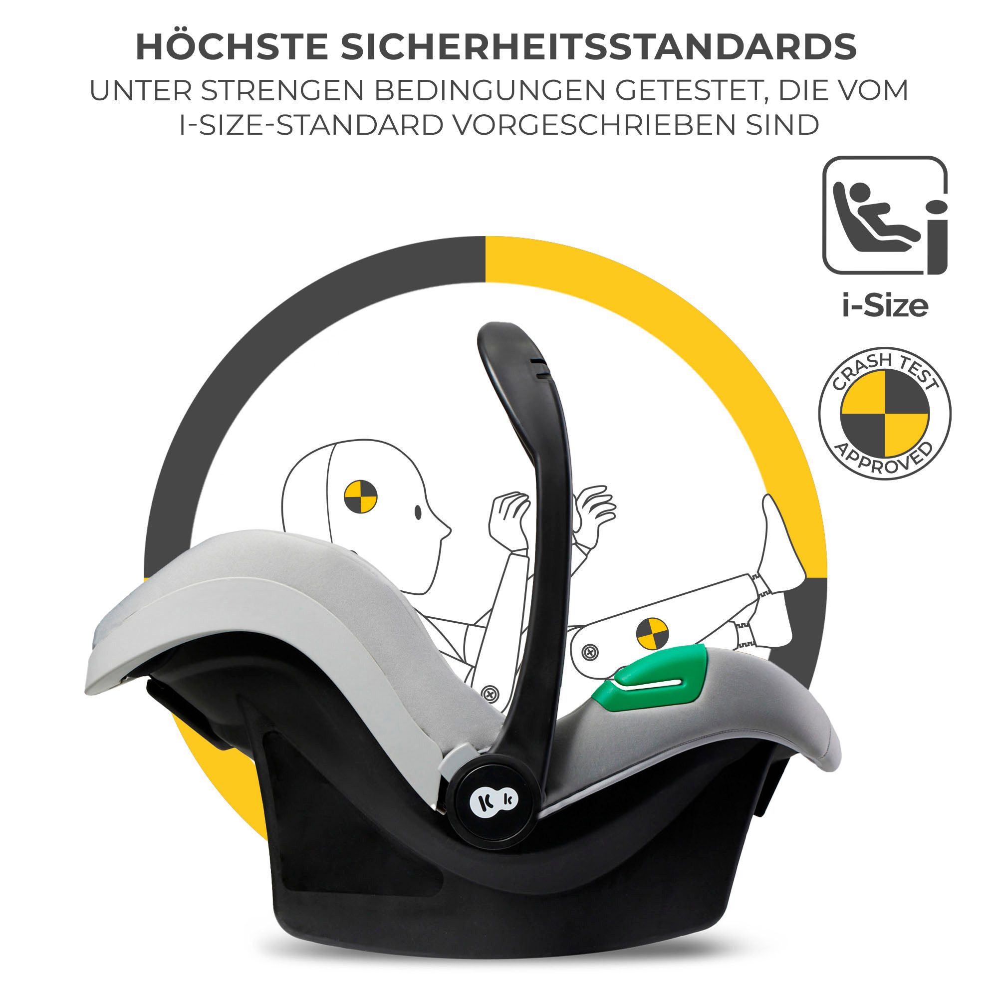Kinderkraft NEWLY 3in1 - Bild 4