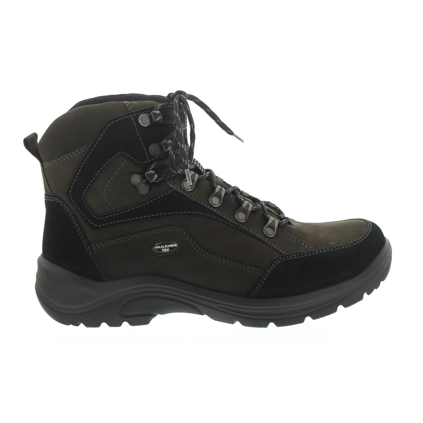 Waldläufer Waldläufer Hayo Bootie, Waldläufer-Tex, Nubukleder, günstig online kaufen