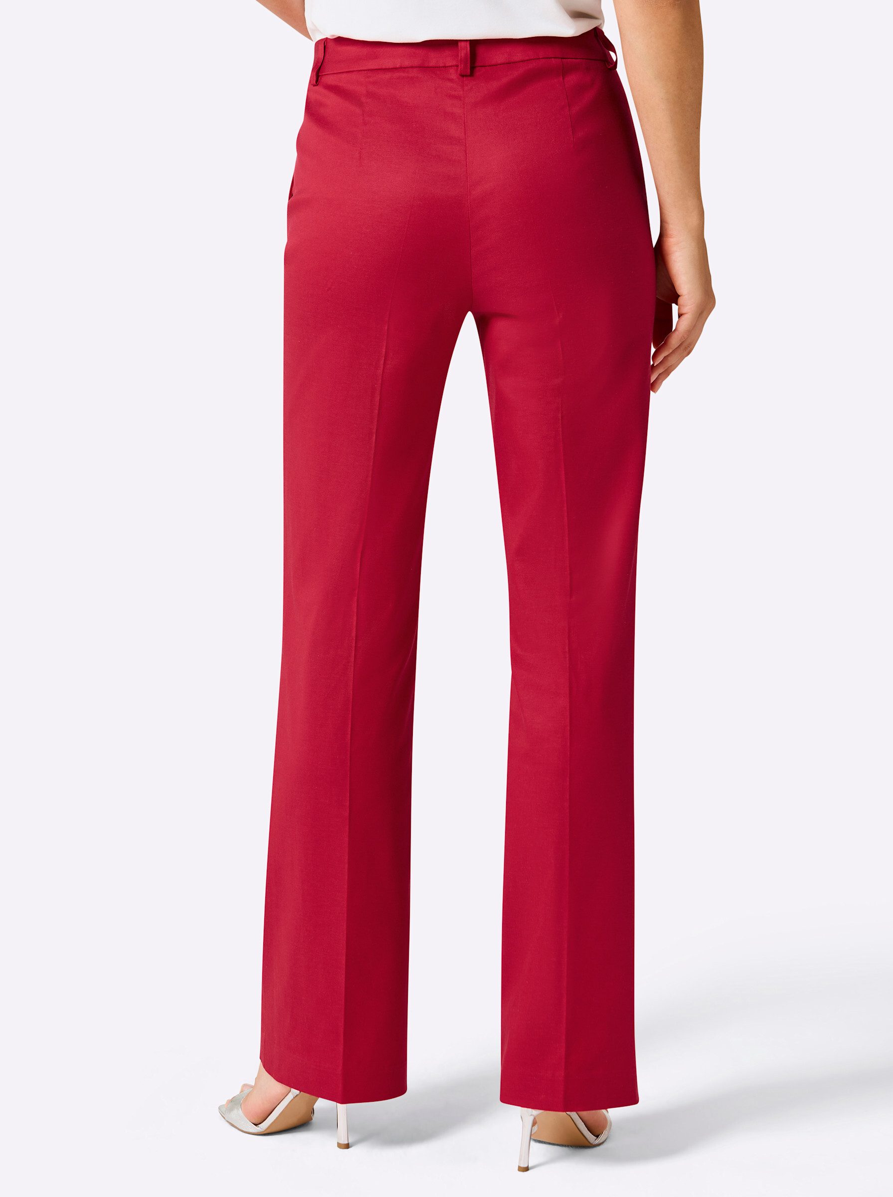 creation L Jerseyhose Anzughose Innenbeinlänge ca. günstig online kaufen