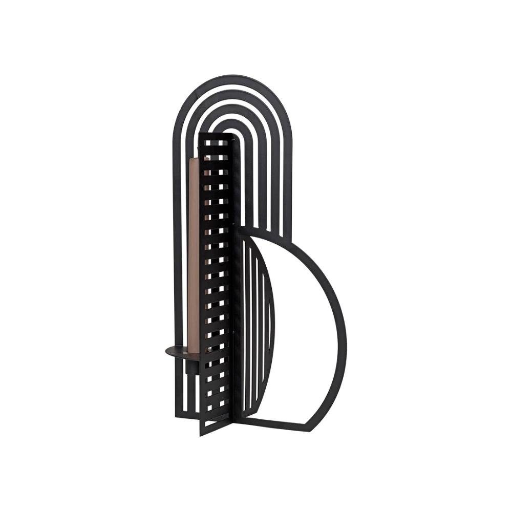 Kristina Dam Studio Kerzenhalter Kerzenleuchter Shadow