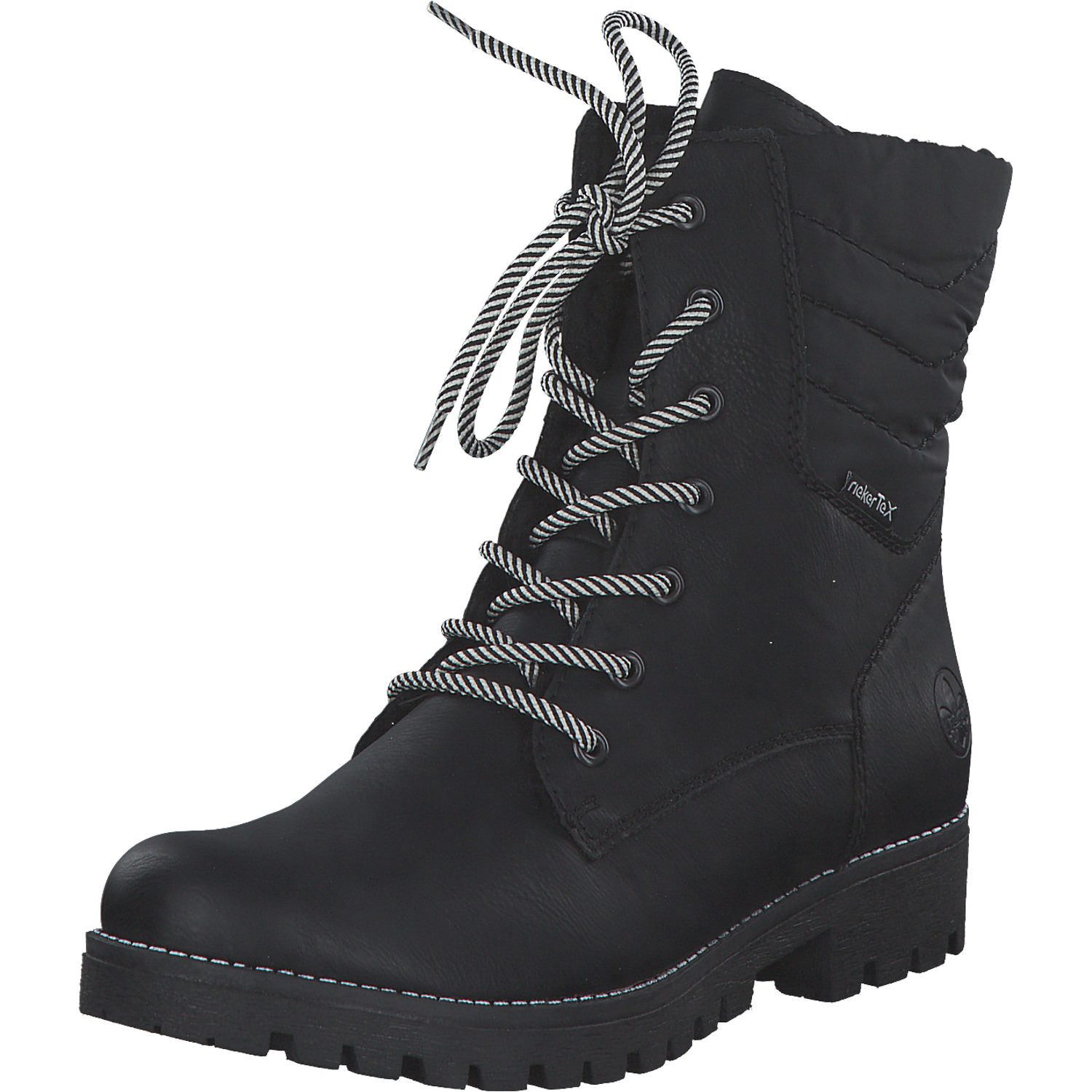 Rieker 78520 Schnürstiefel günstig online kaufen