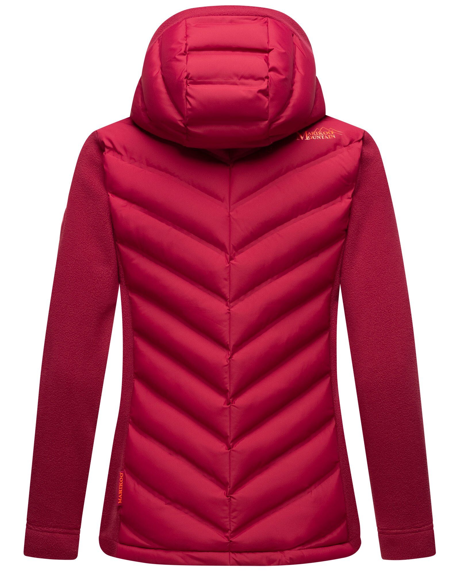 Marikoo Outdoorjacke Mount Haruna mit hoch schließendem Kragen – Bild 5 von 5