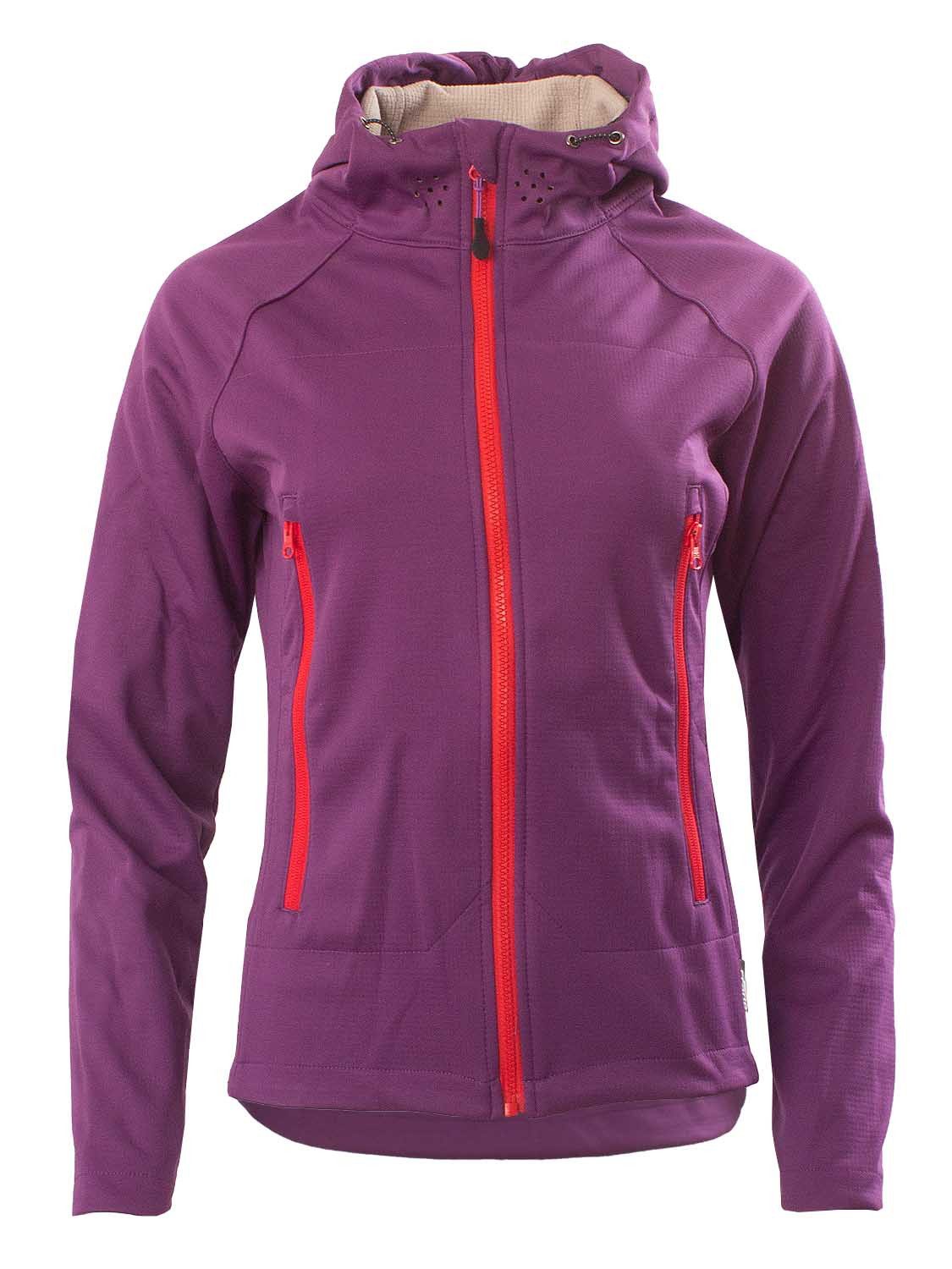 Crane Fahrradjacke Crane Damen Fahrradjacke Wasser- Winddicht günstig online kaufen