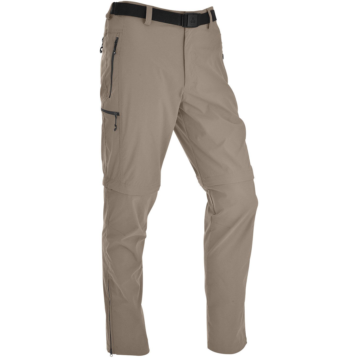 Maul Sport® Funktionshose Zipp-Off Hose Omtaria günstig online kaufen