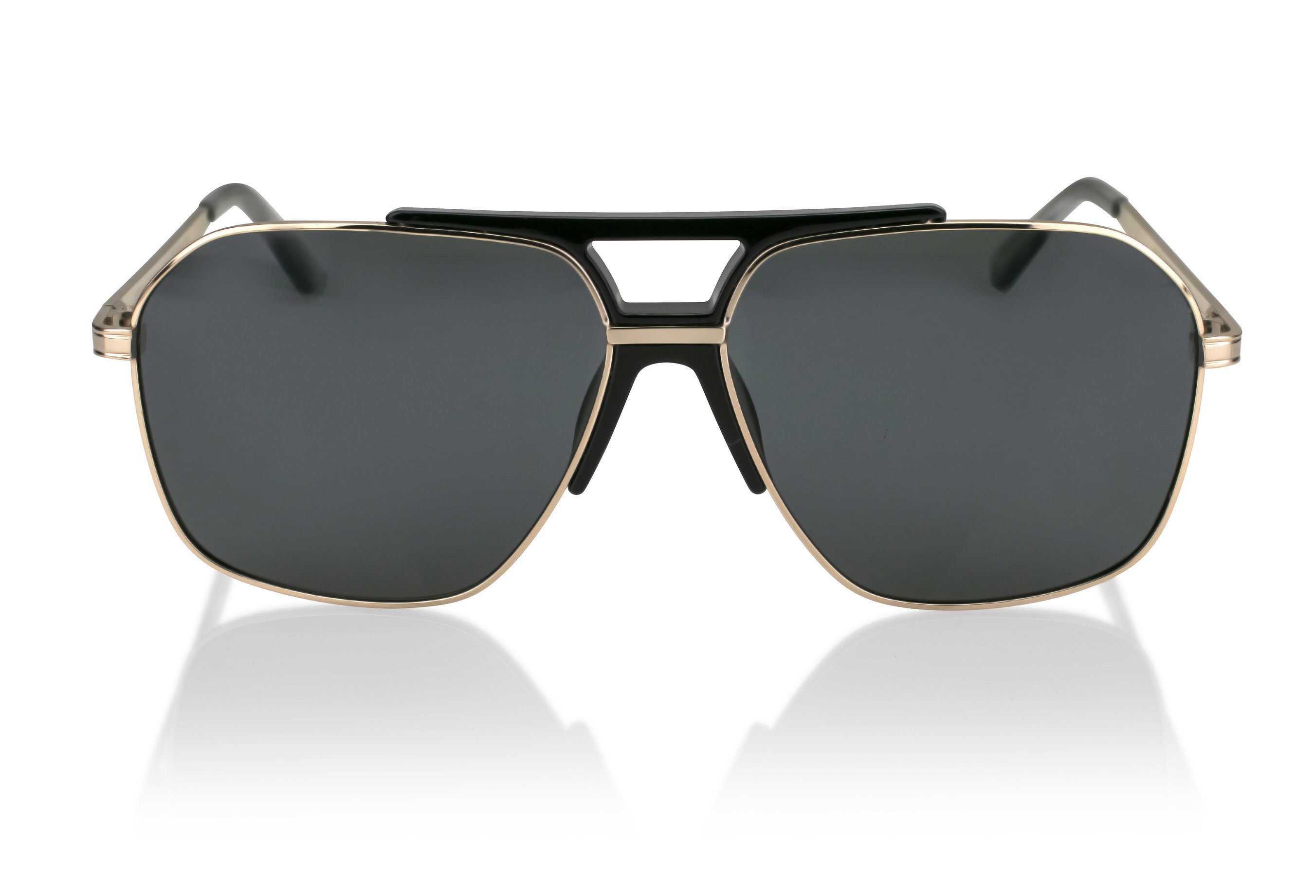 PHILIPP BLANC Sonnenbrille PA07-02 Glas 0,74 mm, polarisierte Gläser, UV400, CAT3.0