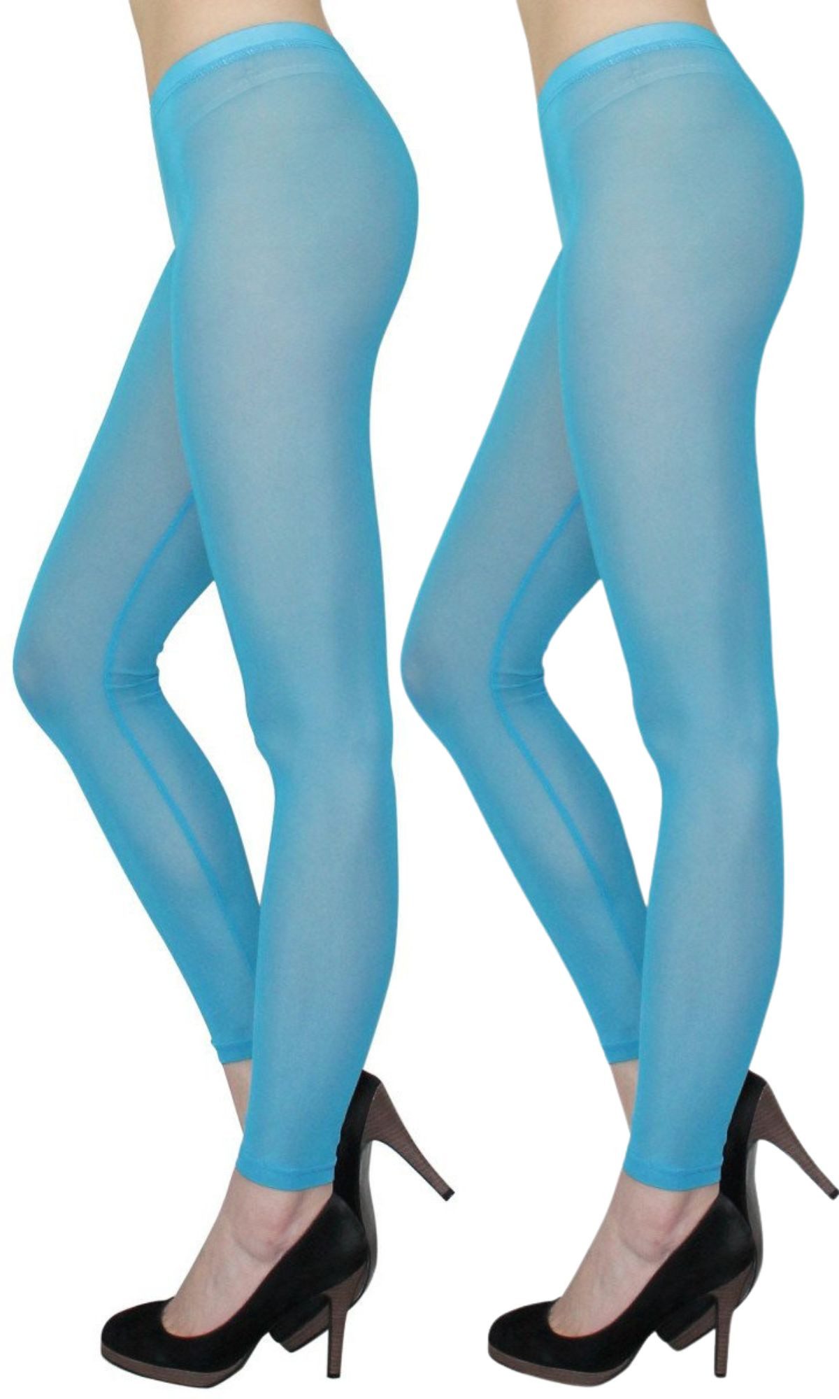 dy_mode Leggings Transparente Leggings in Unifarben günstig online kaufen