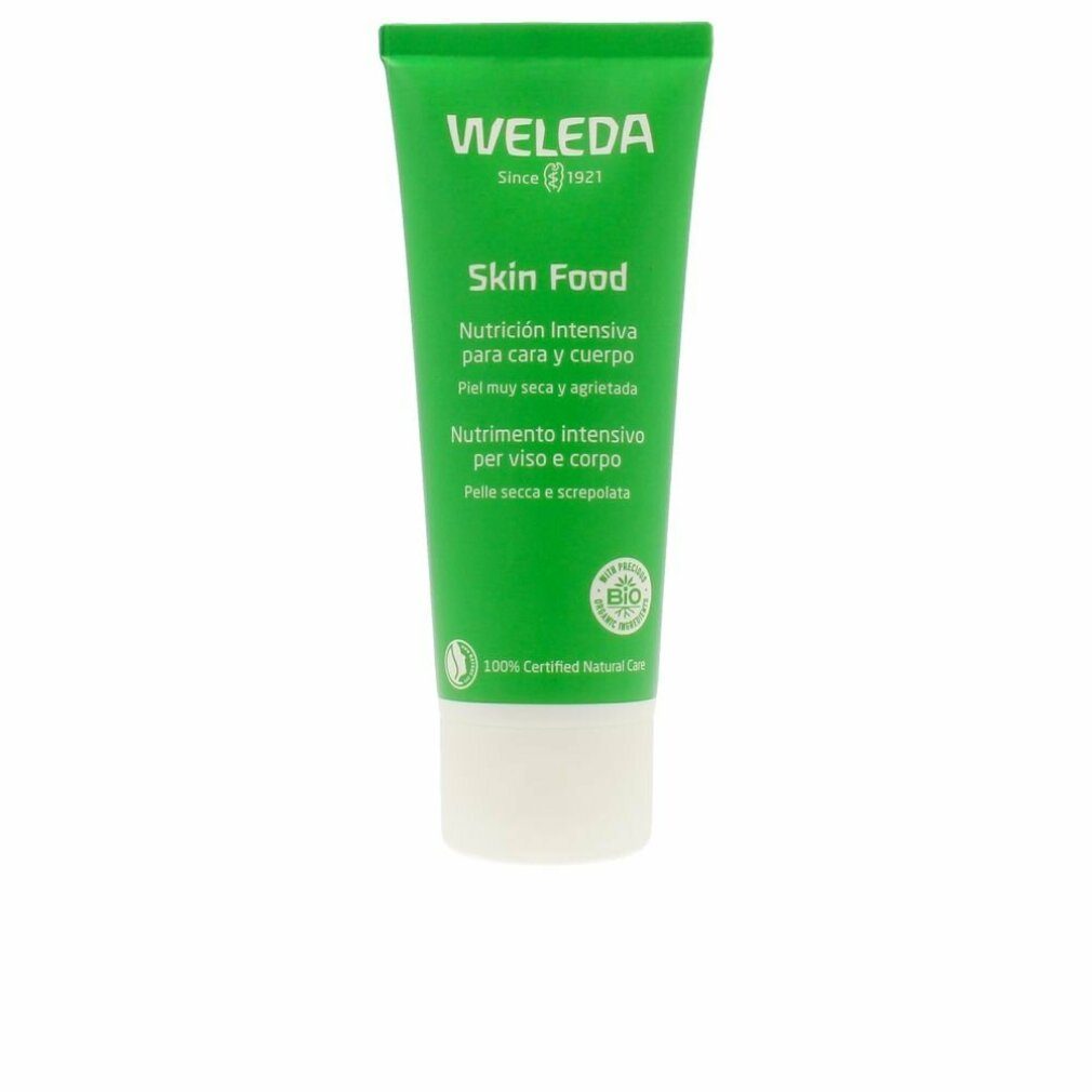 WELEDA Körperpflegemittel Haut Food Natural All in one Cream 75ml Hautcreme