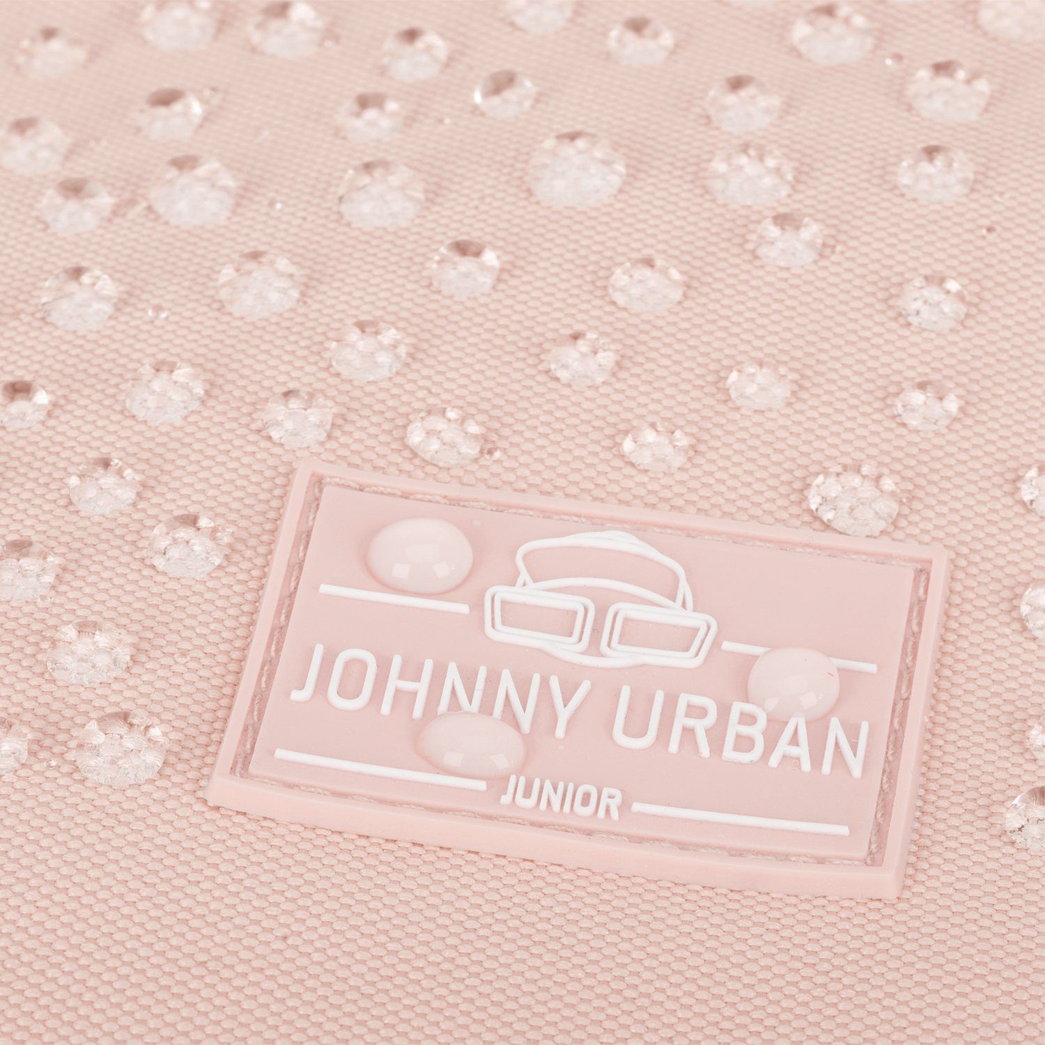 Johnny Urban Kinderrucksack Junior Weiche Rucksack Material, Kinder Wasserabweisend Mädchen rosa Jungen, Recyceltes Polsterung, Liam