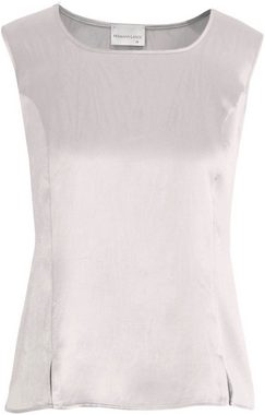 HERMANN LANGE Collection Tanktop Shine mit dezenten Schlitzen