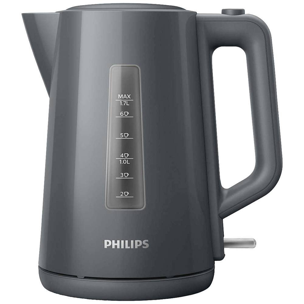 Philips Єлктрочайники Philips 3000 series Єлктрочайники HD9318/10, schnurlos, Überhitzungsschutz