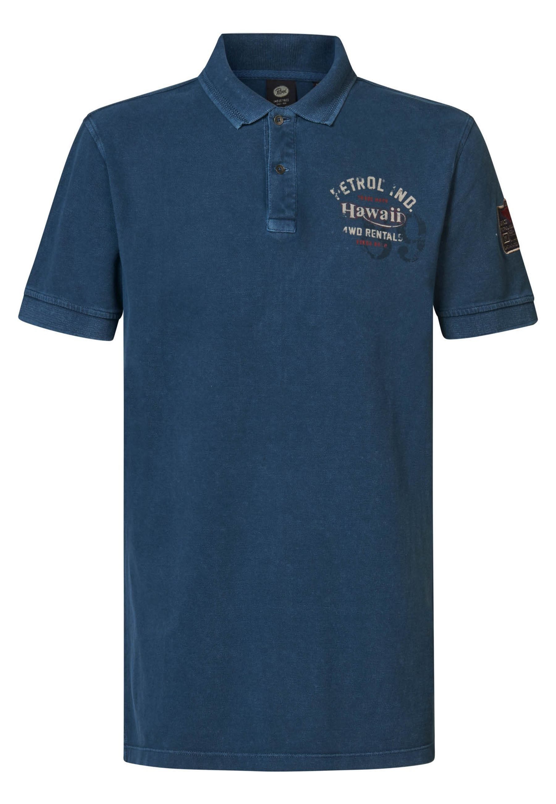Petrol Industries Poloshirt Polo Poloshirt Meander günstig online kaufen
