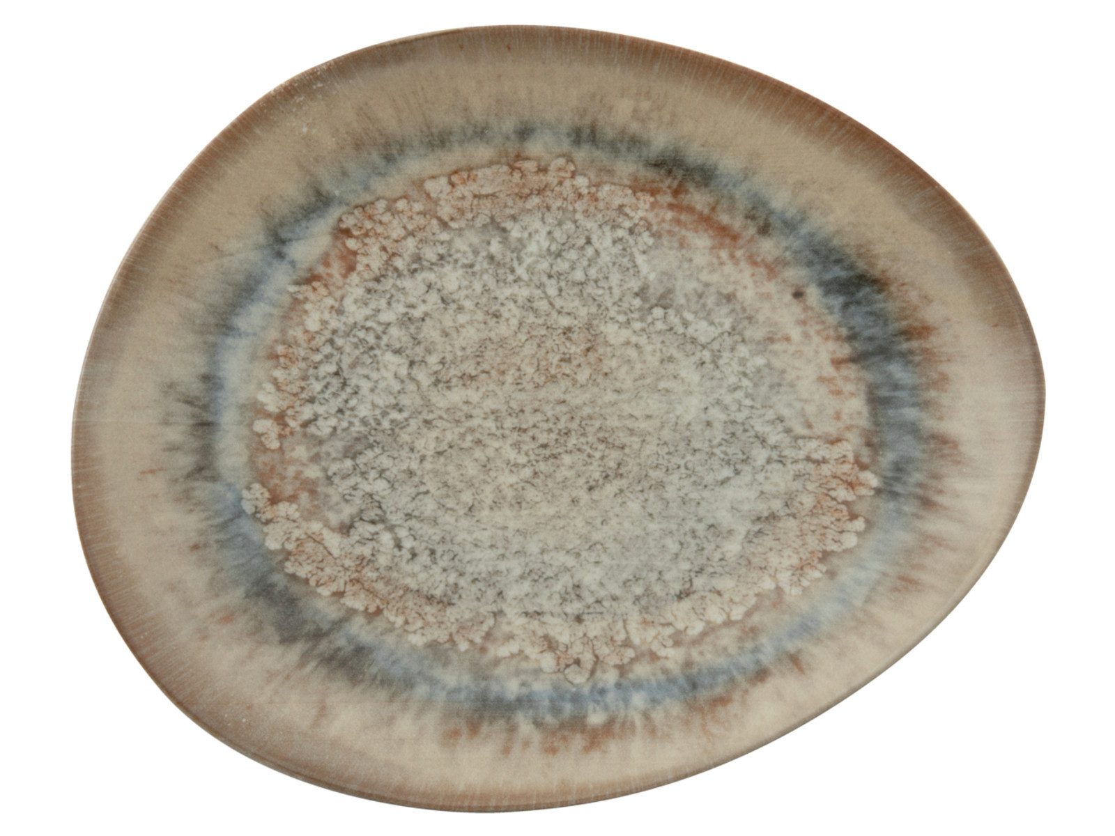 Rosenthal Тарелки Arthur Krupp Stoneware Galaxy Venus Тарелки flach oval 31x26cm