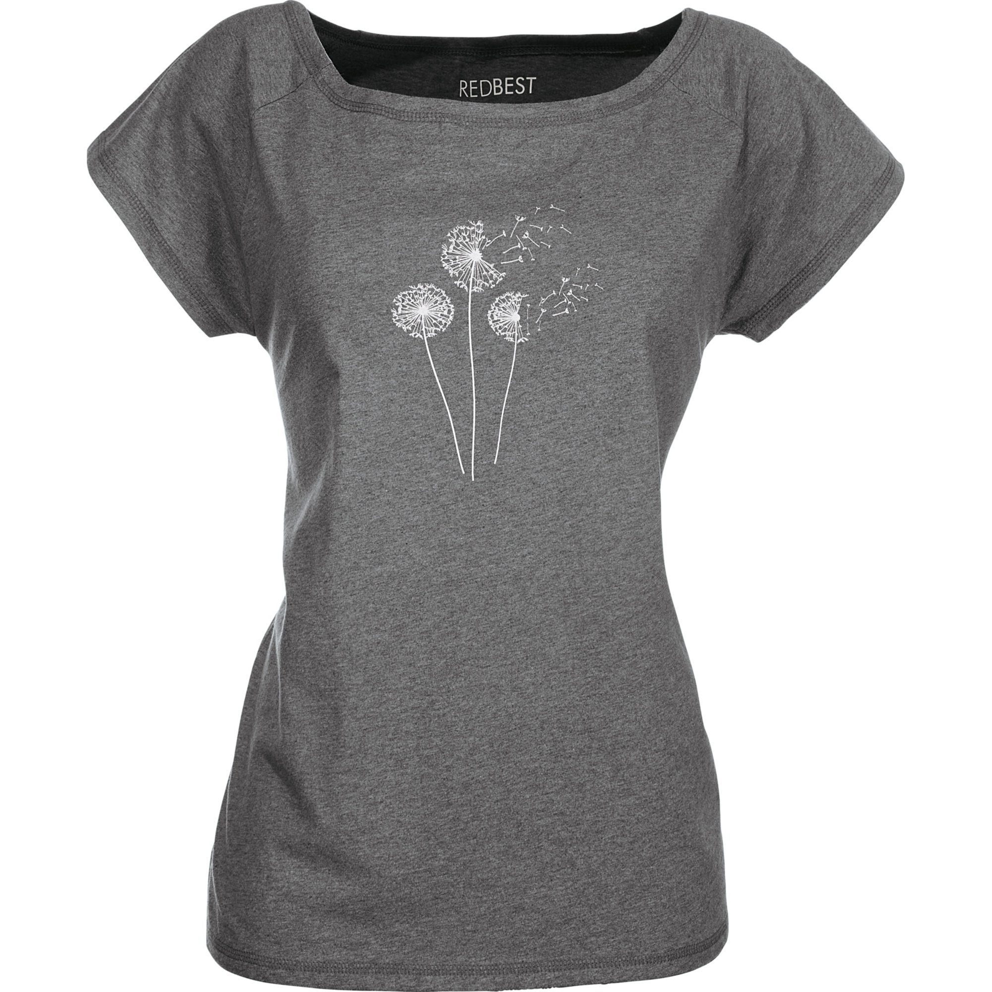 REDBEST Pyjama Damen-Schlafanzug Single-Jersey Blumen günstig online kaufen