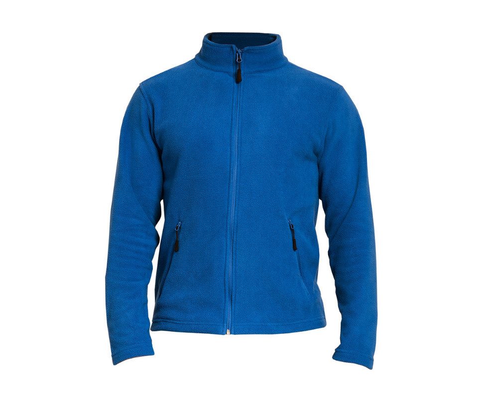 Gildan Fleecejacke Herren Damen Jacke Fleece Jacke Winter