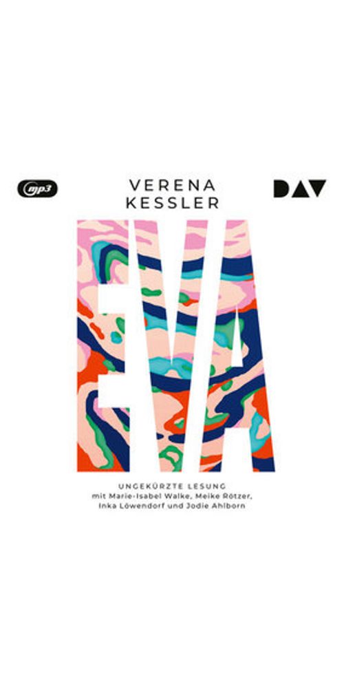 Der Audio Verlag Hörbuch Eva, (1-St)