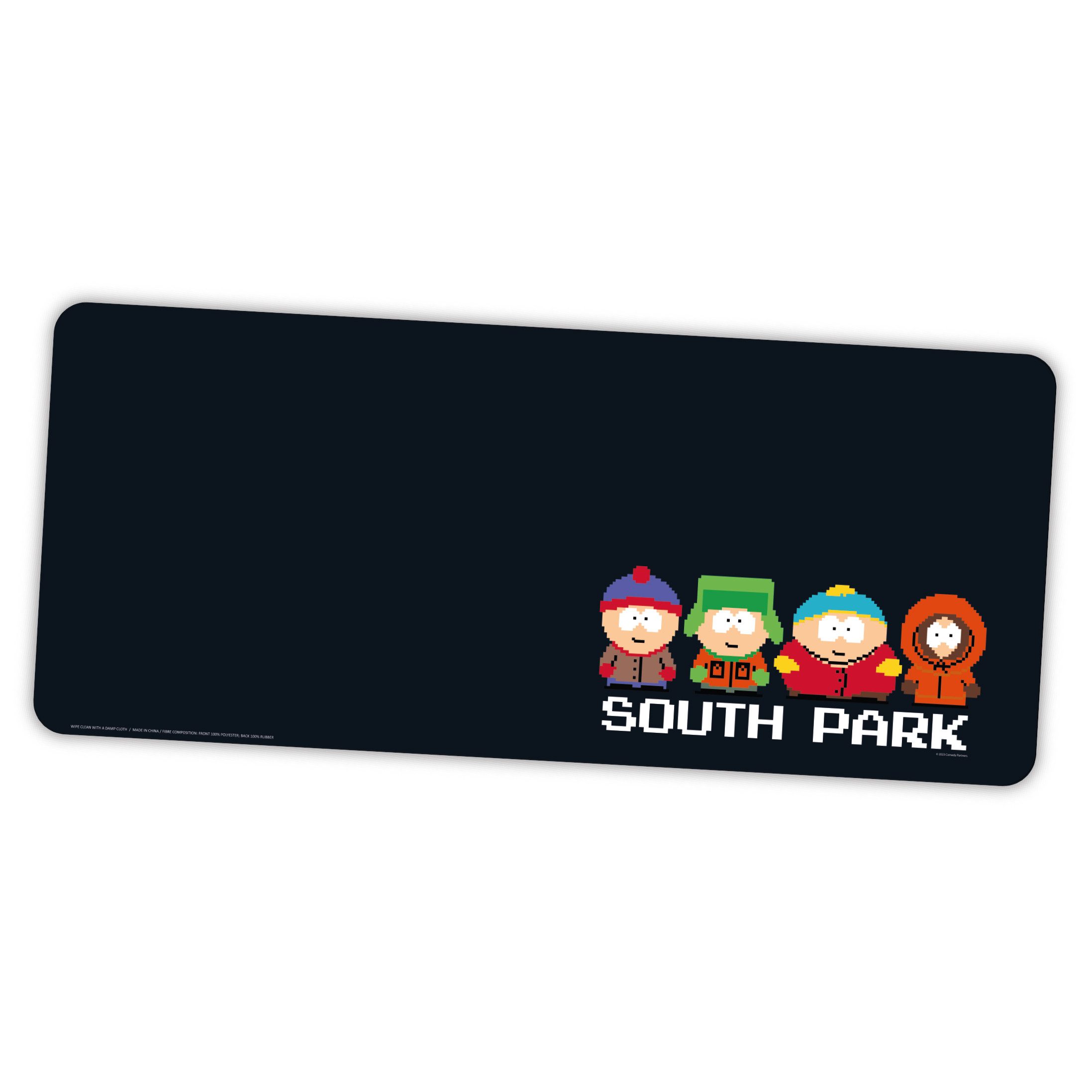 South Park Schreibtischunterlage