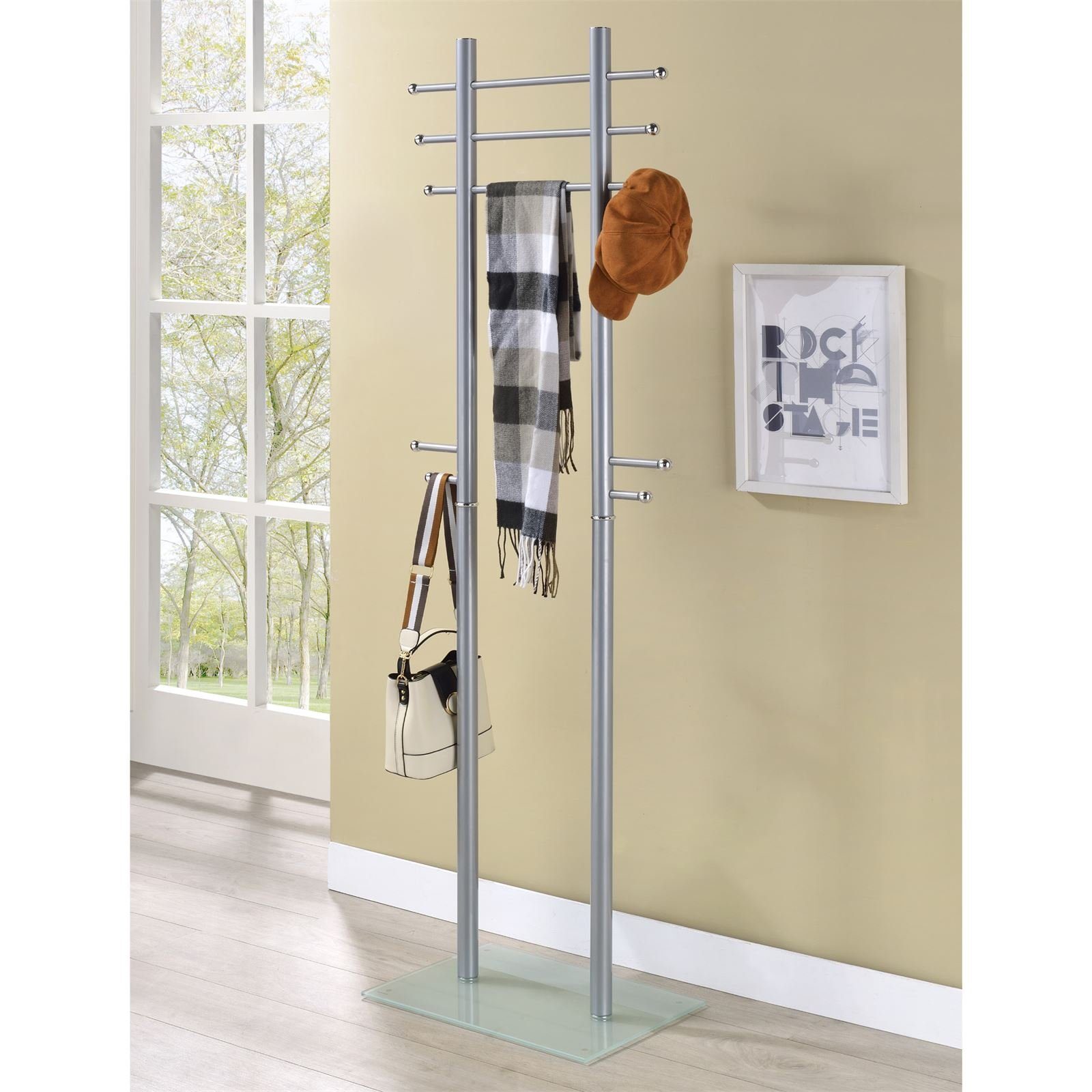 IDIMEX Kleiderständer TARIS, Kleiderständer Garderobe Garderobenständer 3 S günstig online kaufen
