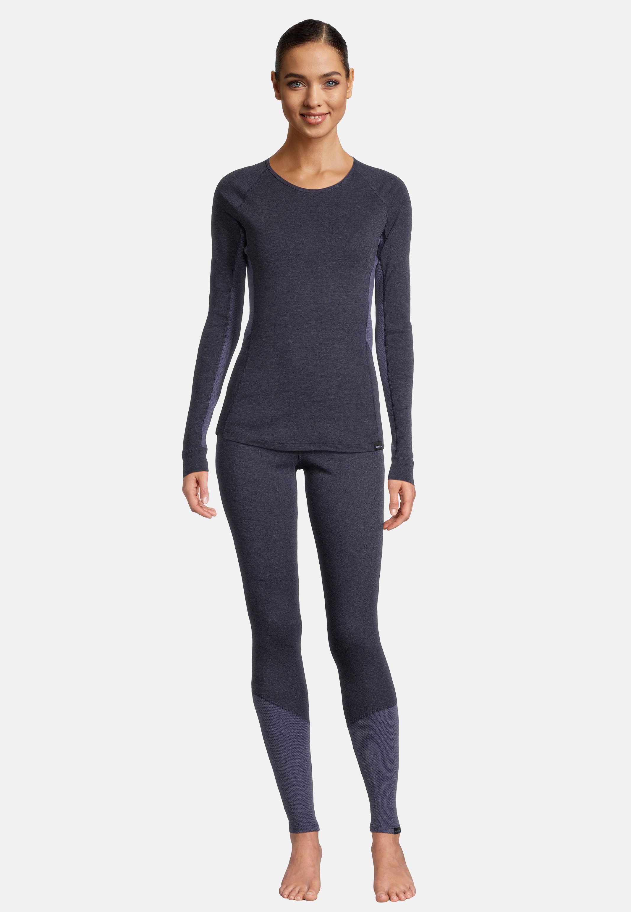 conta Thermounterhemd Sportiv (1-St) Thermo-Unterhemd / Shirt - Baumwolle - Wärmend / atmungsaktiv