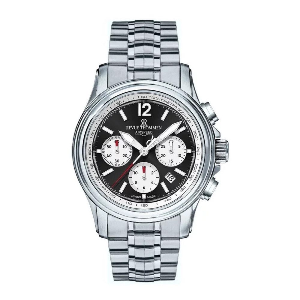 Revue Thommen Automatikuhr Automatikuhr für Herren, (1-tlg., Automatikuhr)