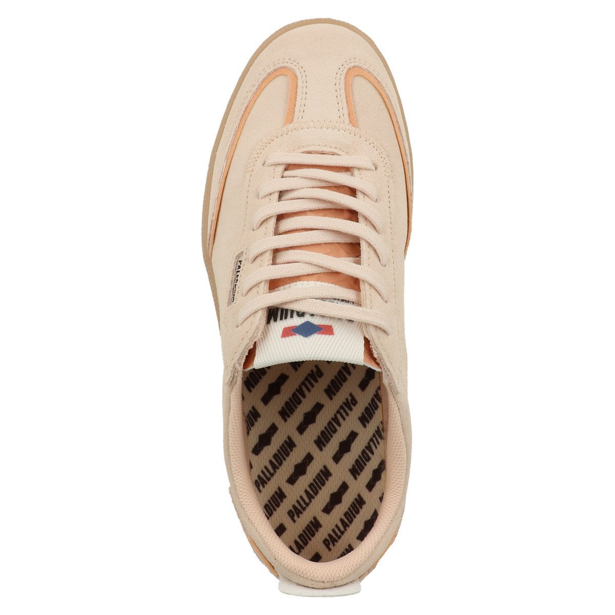 Palladium Pallacup Casual Sde Damen Sneaker Turnschuhe, Sportschuhe, Freizeitschuhe, Halbschuhe, Schnürschuhe