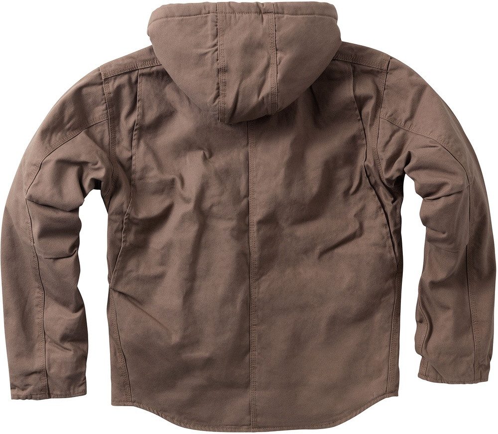 West Coast Choppers Kurzjacke Sherpa Lined Canvas Work Jacket