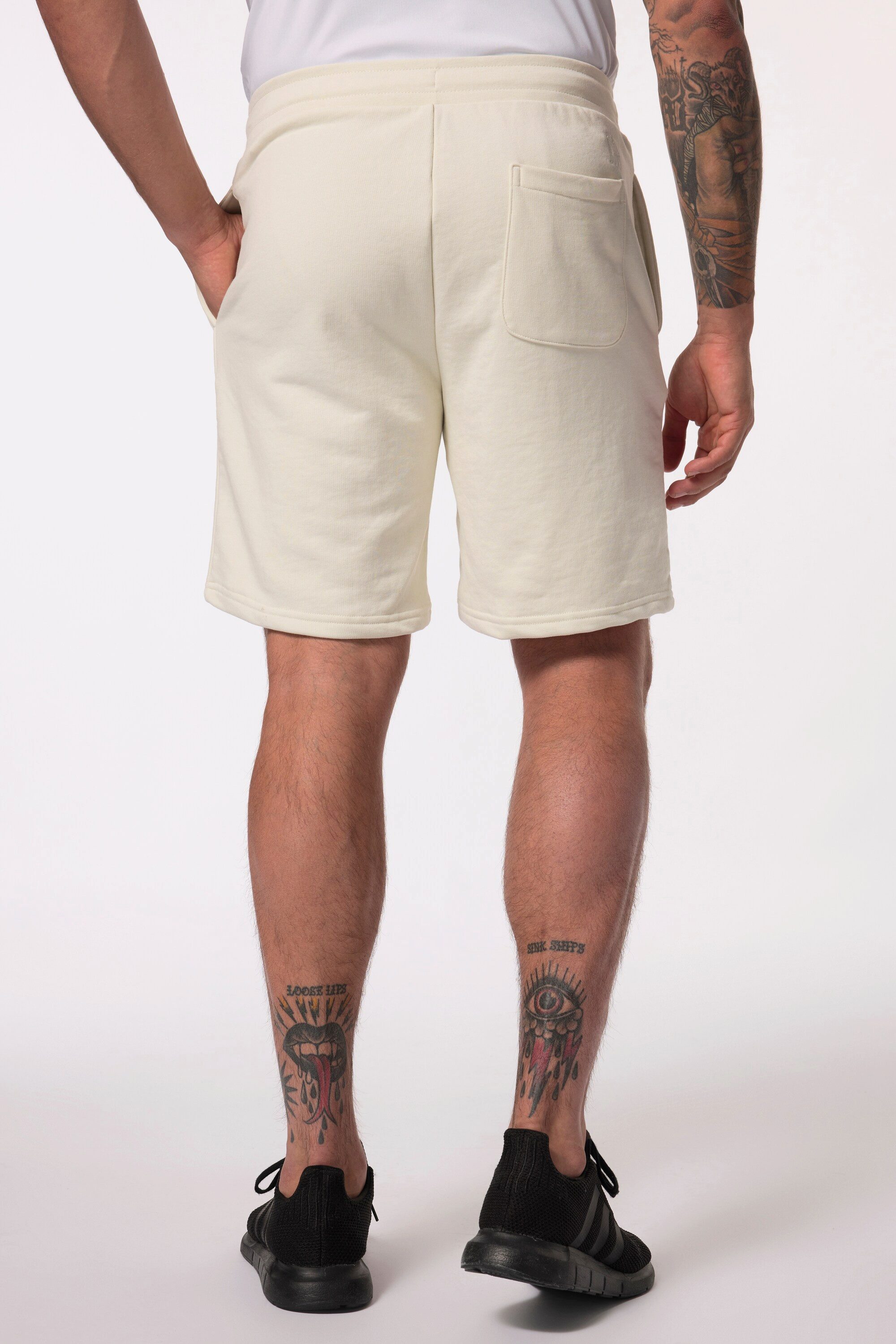 JP1880 Bermudas Sweatbermuda Fitness 3 Taschen