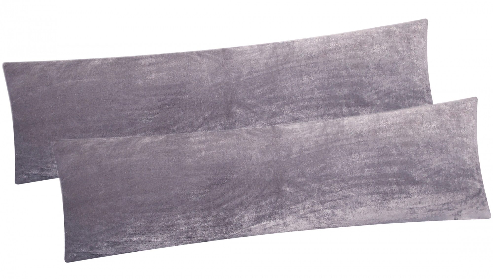 Heubergshop Seitenschläferkissenbezug, (2 Stück), 40x145cm, Fleece Winter f günstig online kaufen