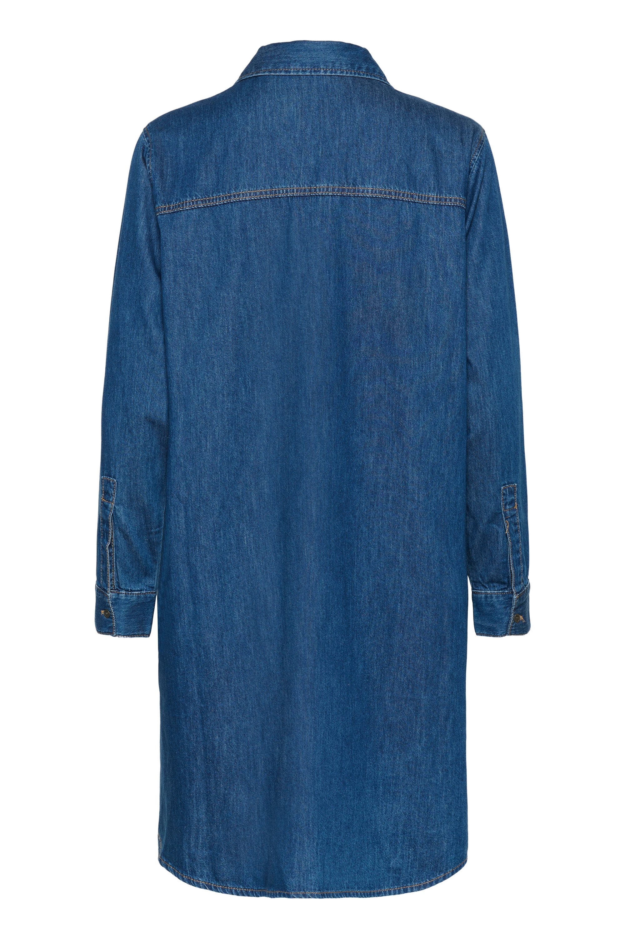 Culture Blusenkleid Kleid CUmola