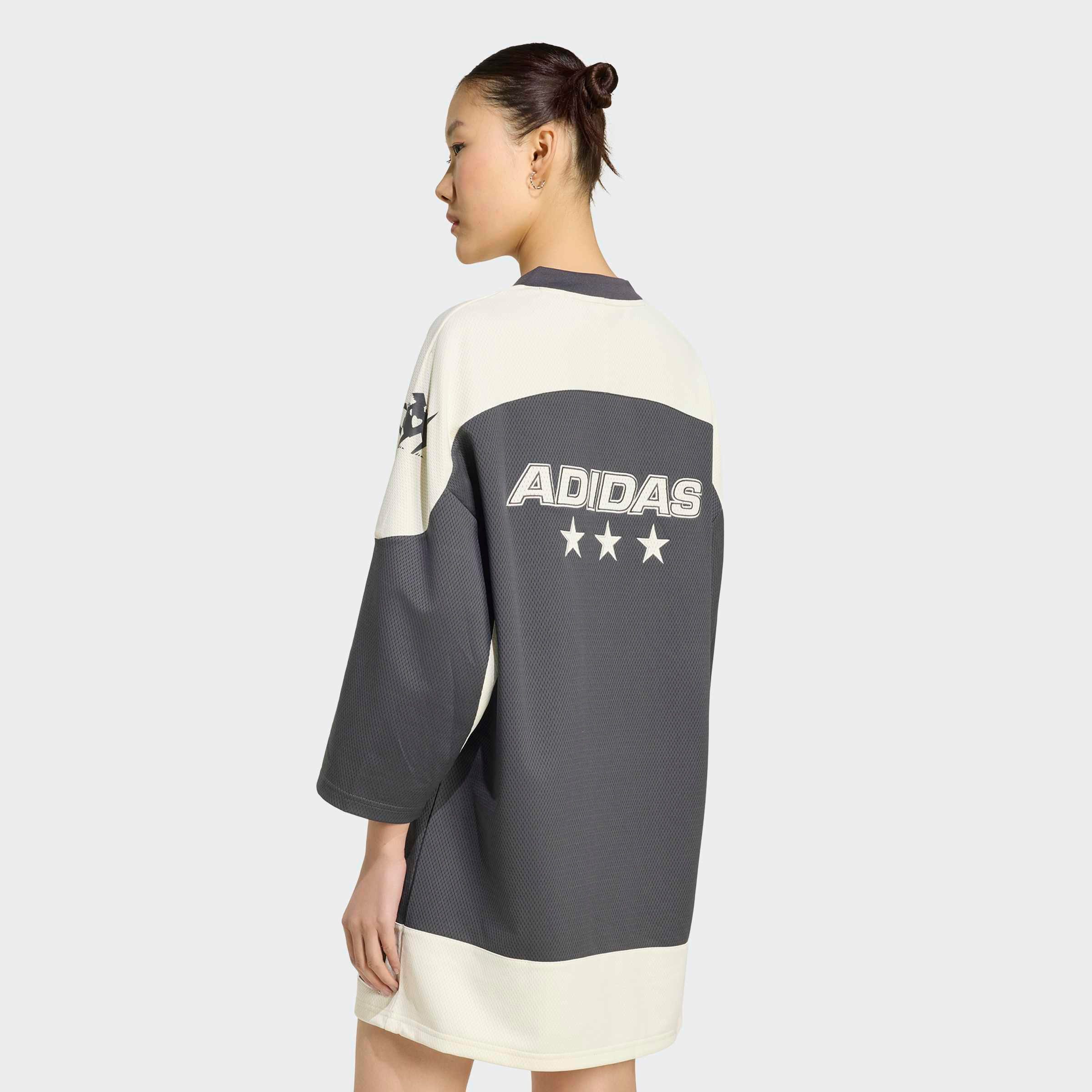 adidas Originals Langarmshirt WMS JERSEY DRES günstig online kaufen