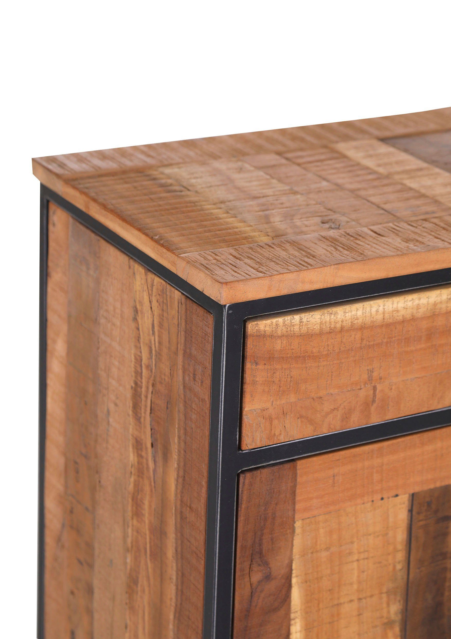 Gutmann Factory Sideboard Jagger, Kommode, Breite 120 cm