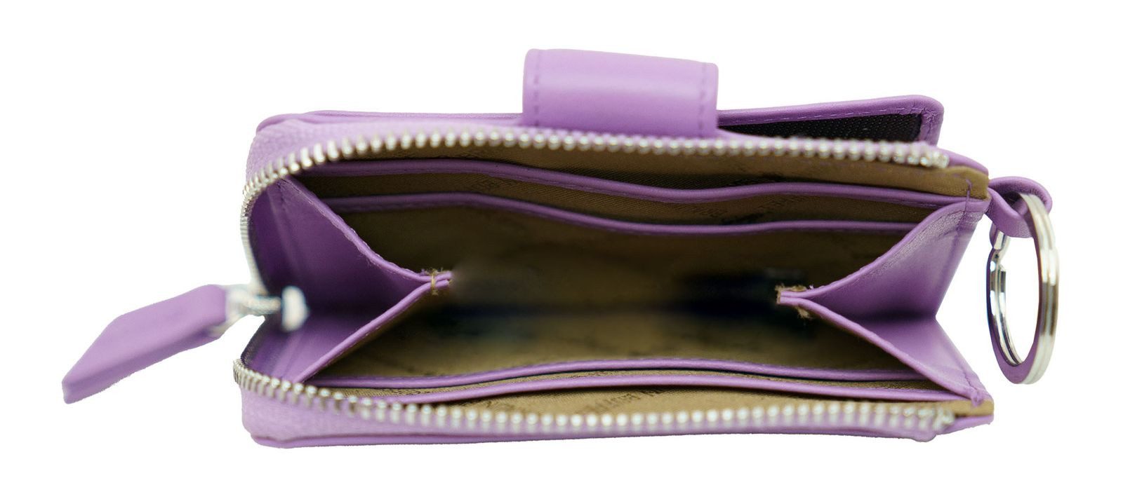 Braun Büffel Kartenetui Card Case, mit RFID-Blocker Schutz