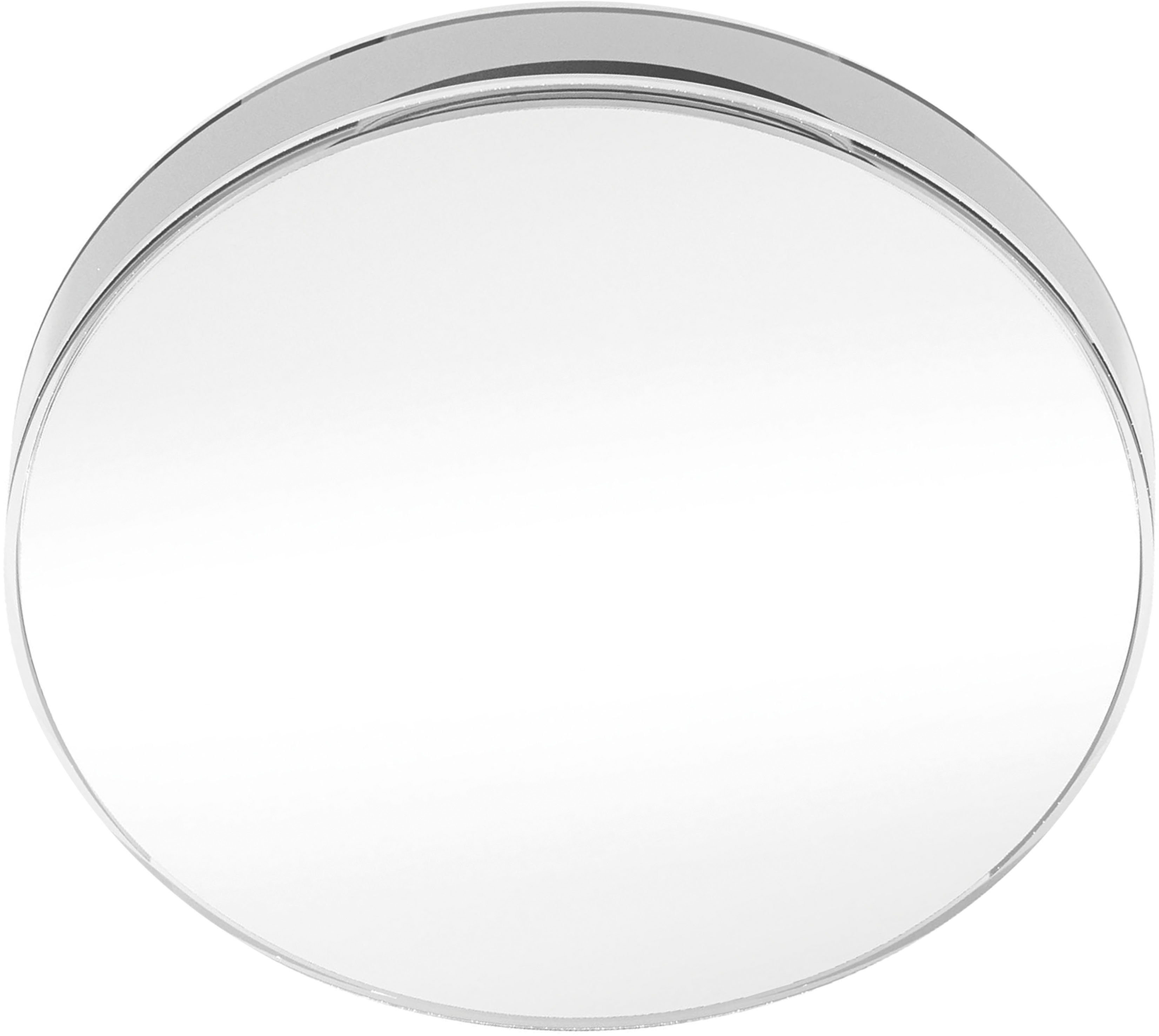 HEITRONIC LED Außen-Wandleuchte Marbella, LED fest integriert, Warmweiß, Vandalismussicheres Gehäuse