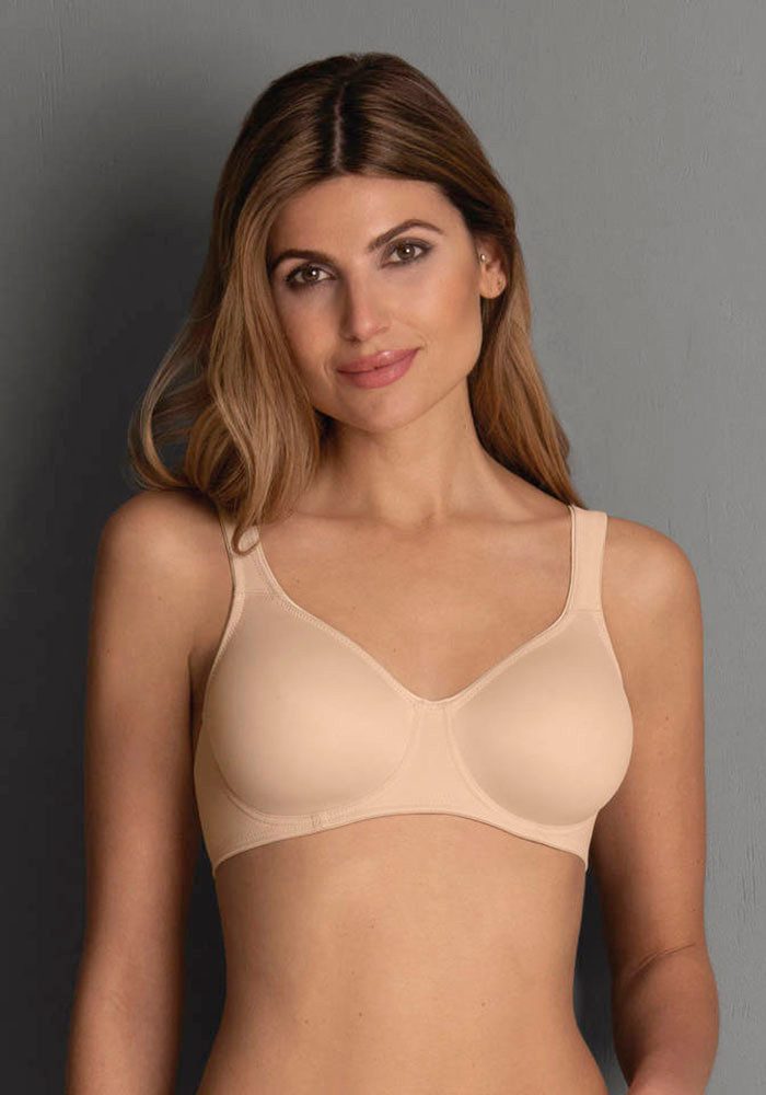 Rosa Faia Bügel-BH Twin mit Bügel, verstellbare Träger, schlicht, atmungsaktiv